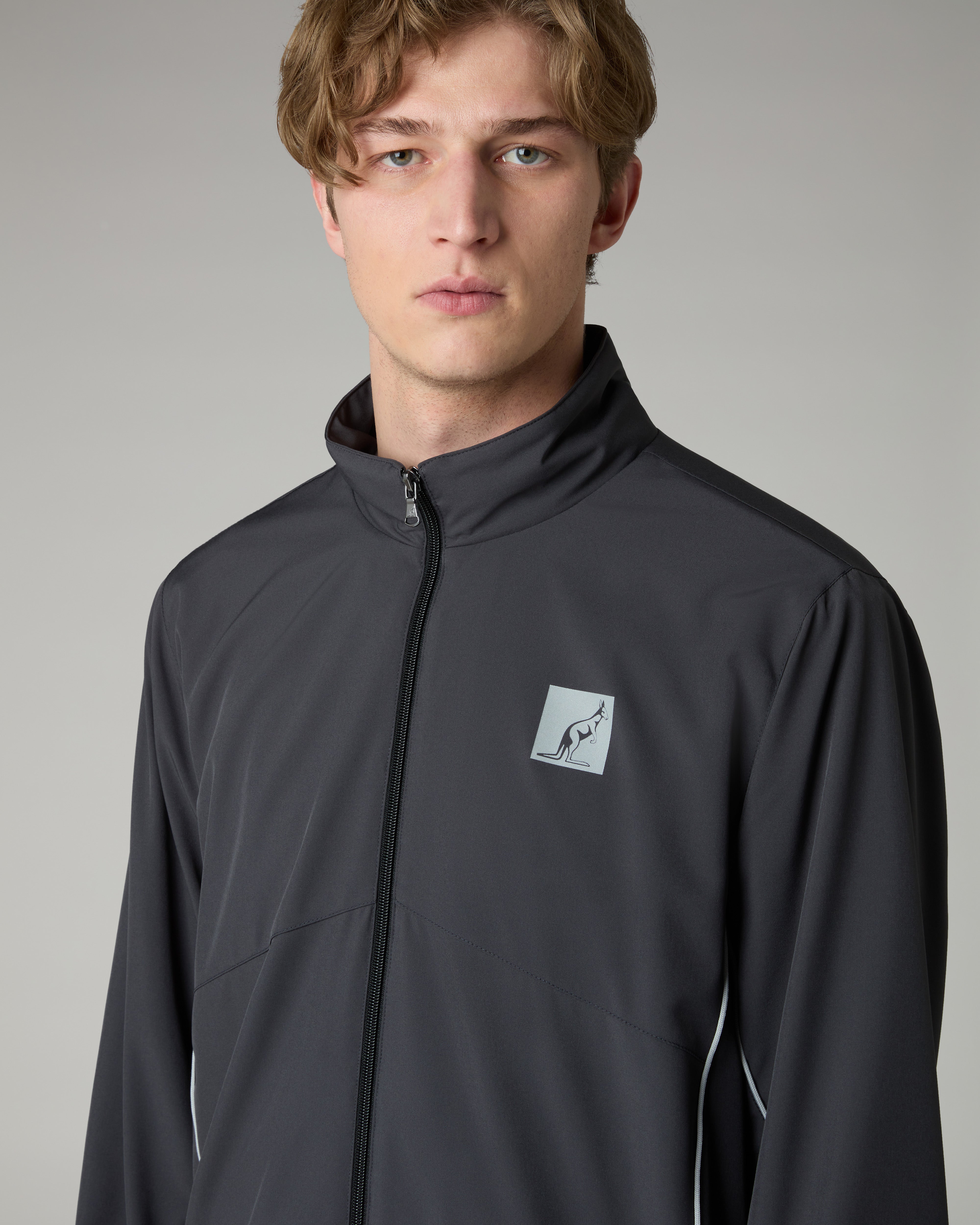 australian-nocturna-slam-tracksuit-tecnica-grigio-titanio image 4
