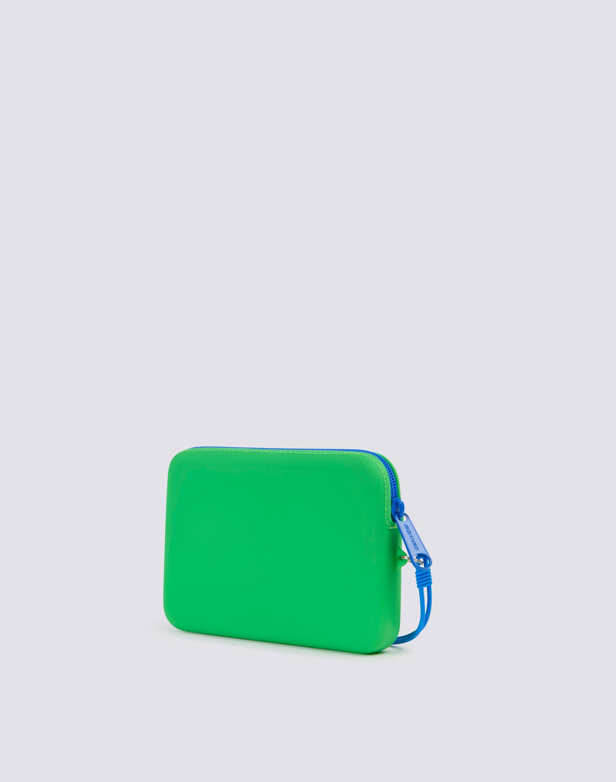 sundek-mini-pochette-gomma-con-logo-travel-pouch-mare-2 image 3