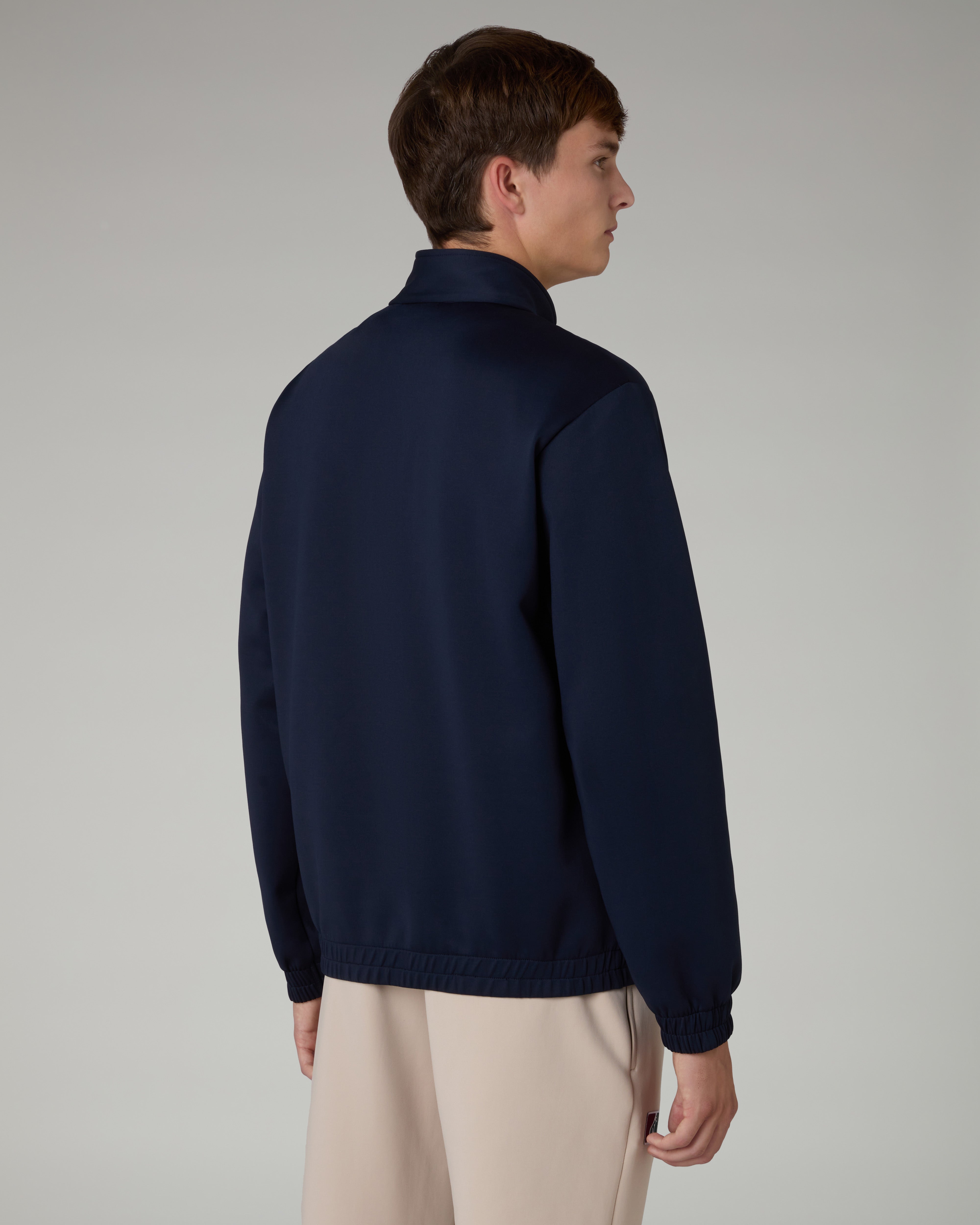 australian-posh-giacca-in-tessuto-shot-blu-navy image 3