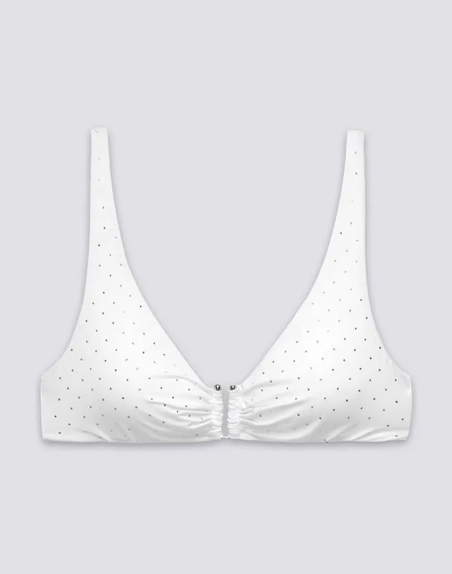 sundek-jennifer-bikini-top-bralette-con-strass-e-dettaglio-metallico-gw651ktl85t image 1