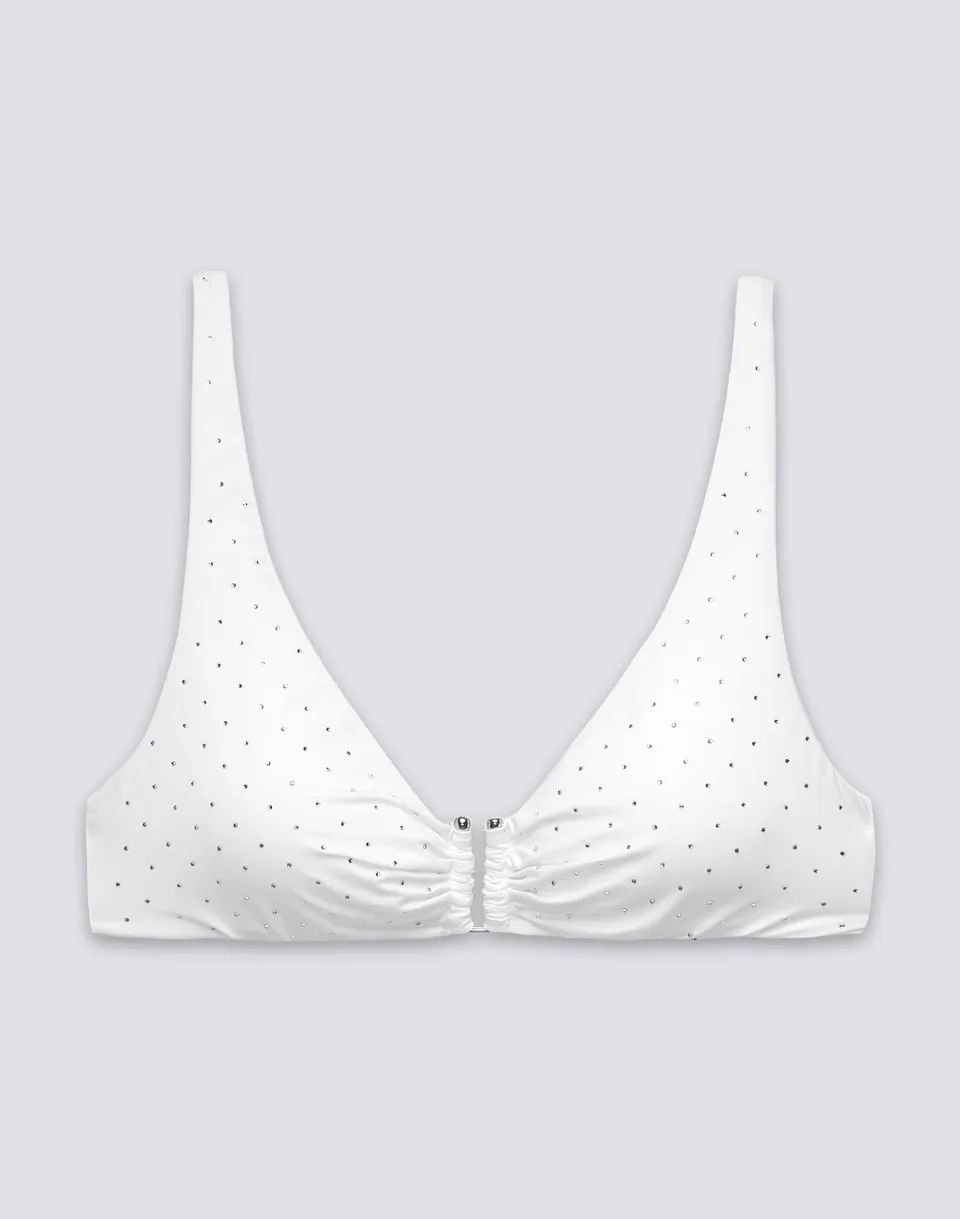 sundek-jennifer-bikini-top-bralette-con-strass-e-dettaglio-metallico-gw651ktl85t image 1