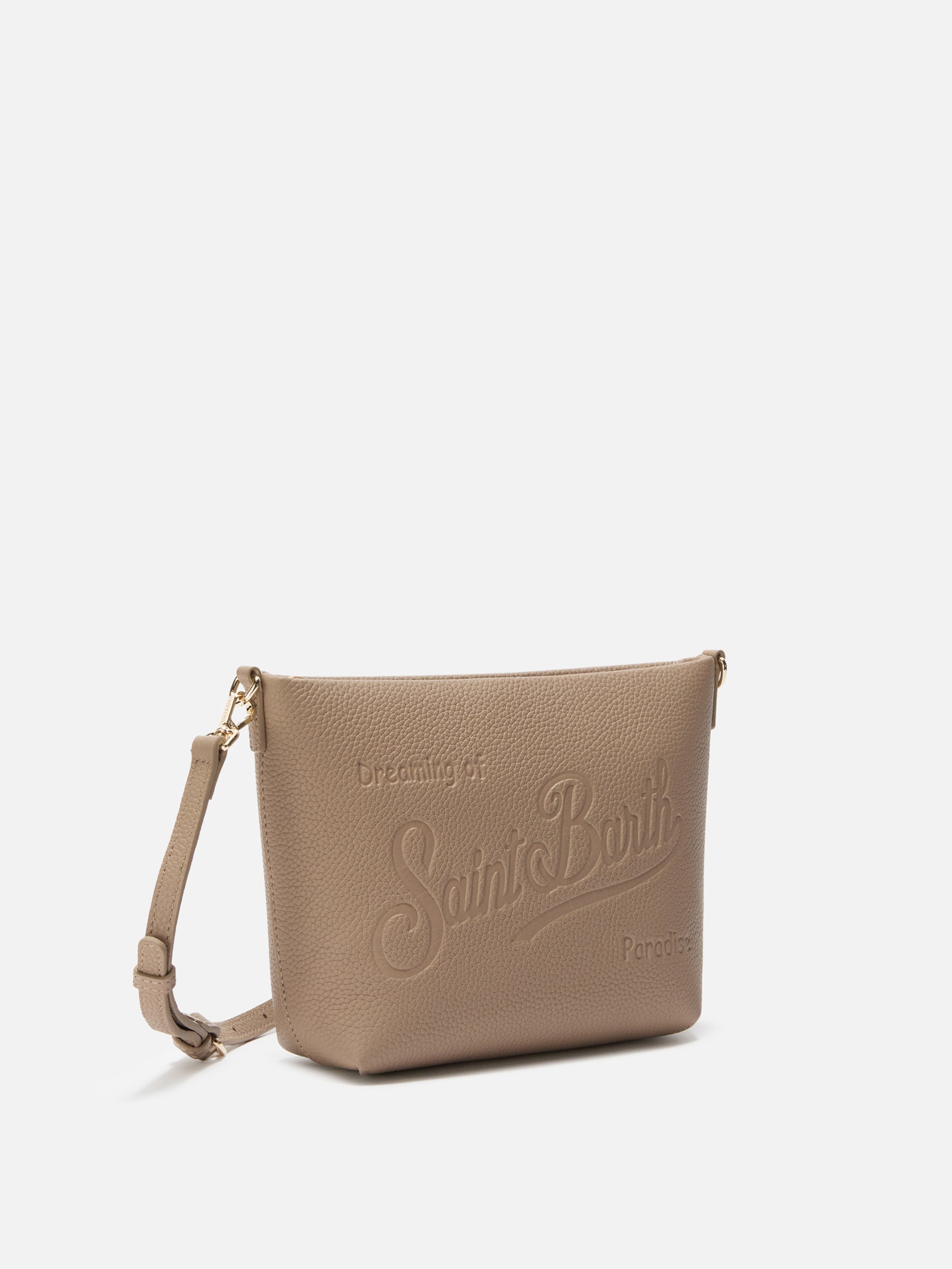 mc2-saint-barth-aline-bag-ali0034-borsa-a-spalla-in-pelle-martellata-nocciola-23 image 3