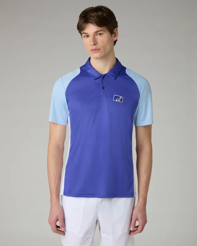 australian-classic-pro-polo-shirt-liberty-blu image 1