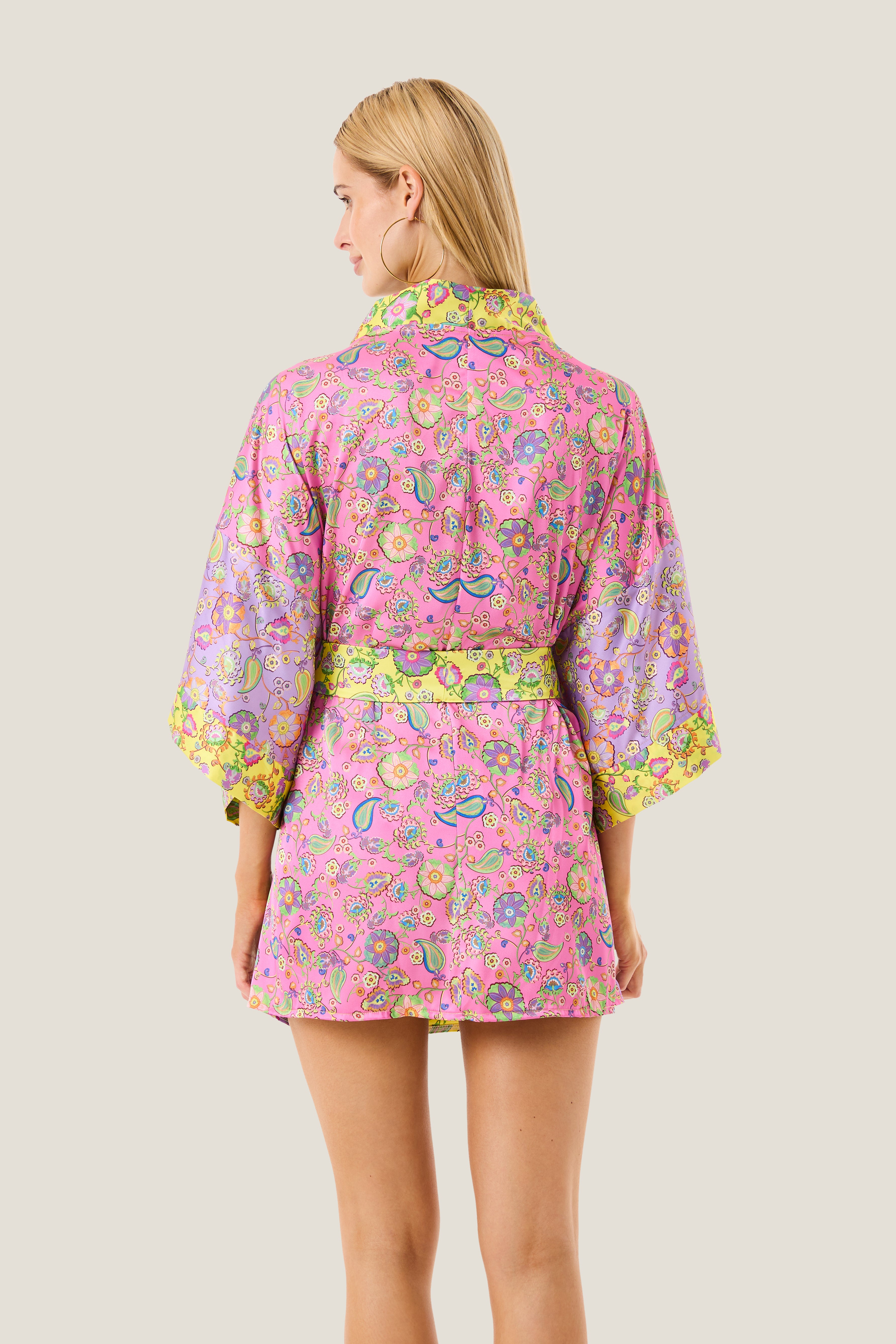 4giveness-kimono-corto-boho-chic-donna-cover-up image 2