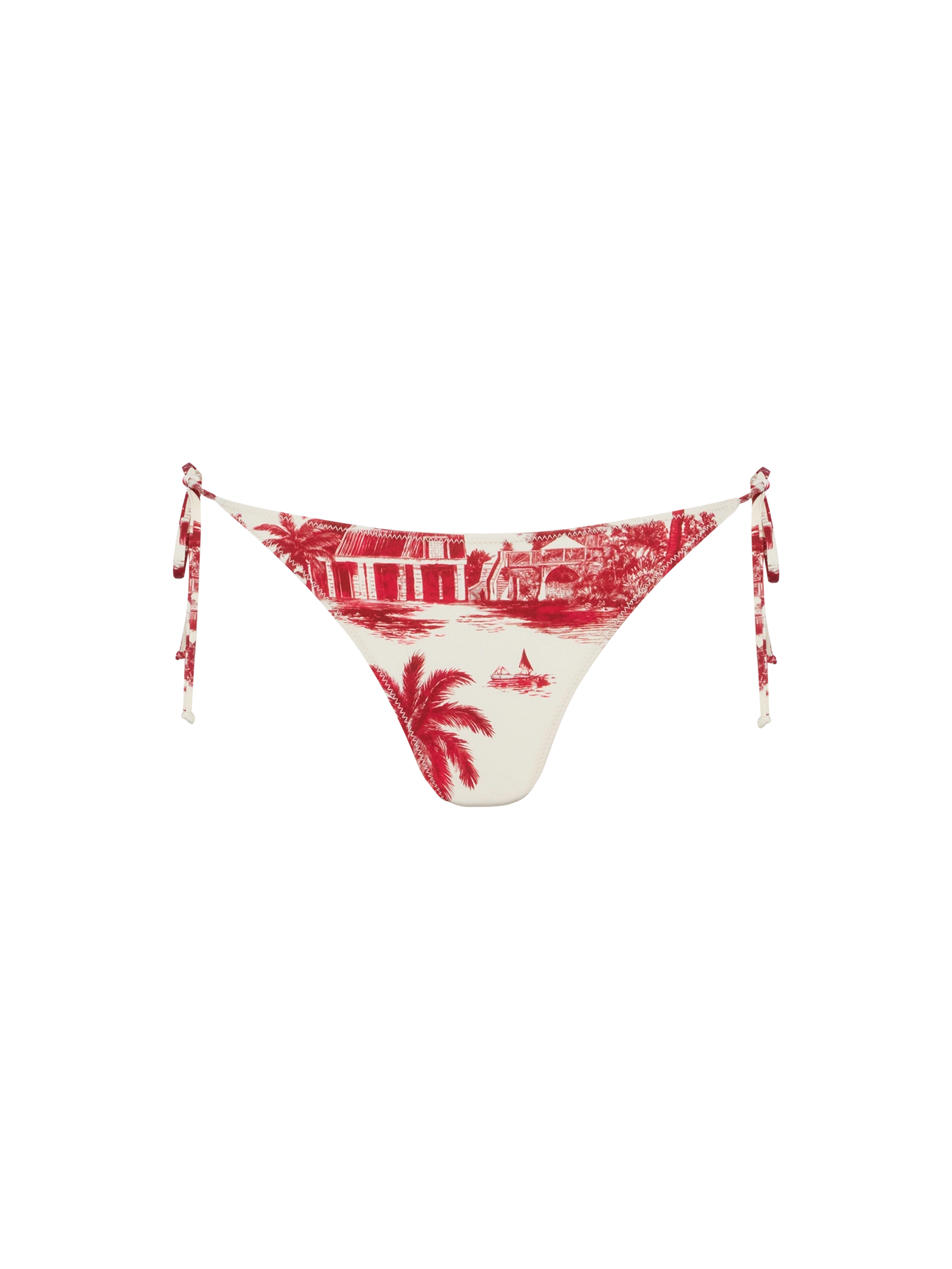 mc2-saint-barth-virgo-slip-mare-classico-stampa-toile-de-jouy image 1