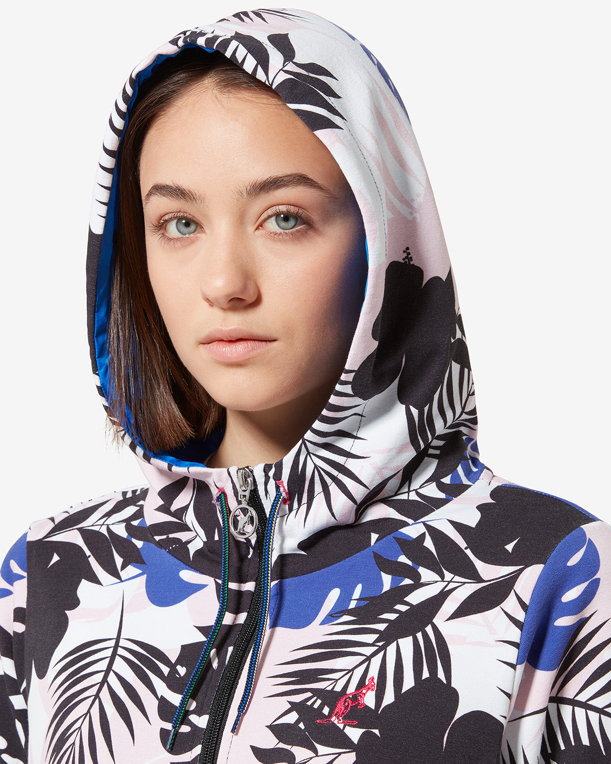 australian-flowers-hoodie-jacket-felpa-con-cappuccio image 4