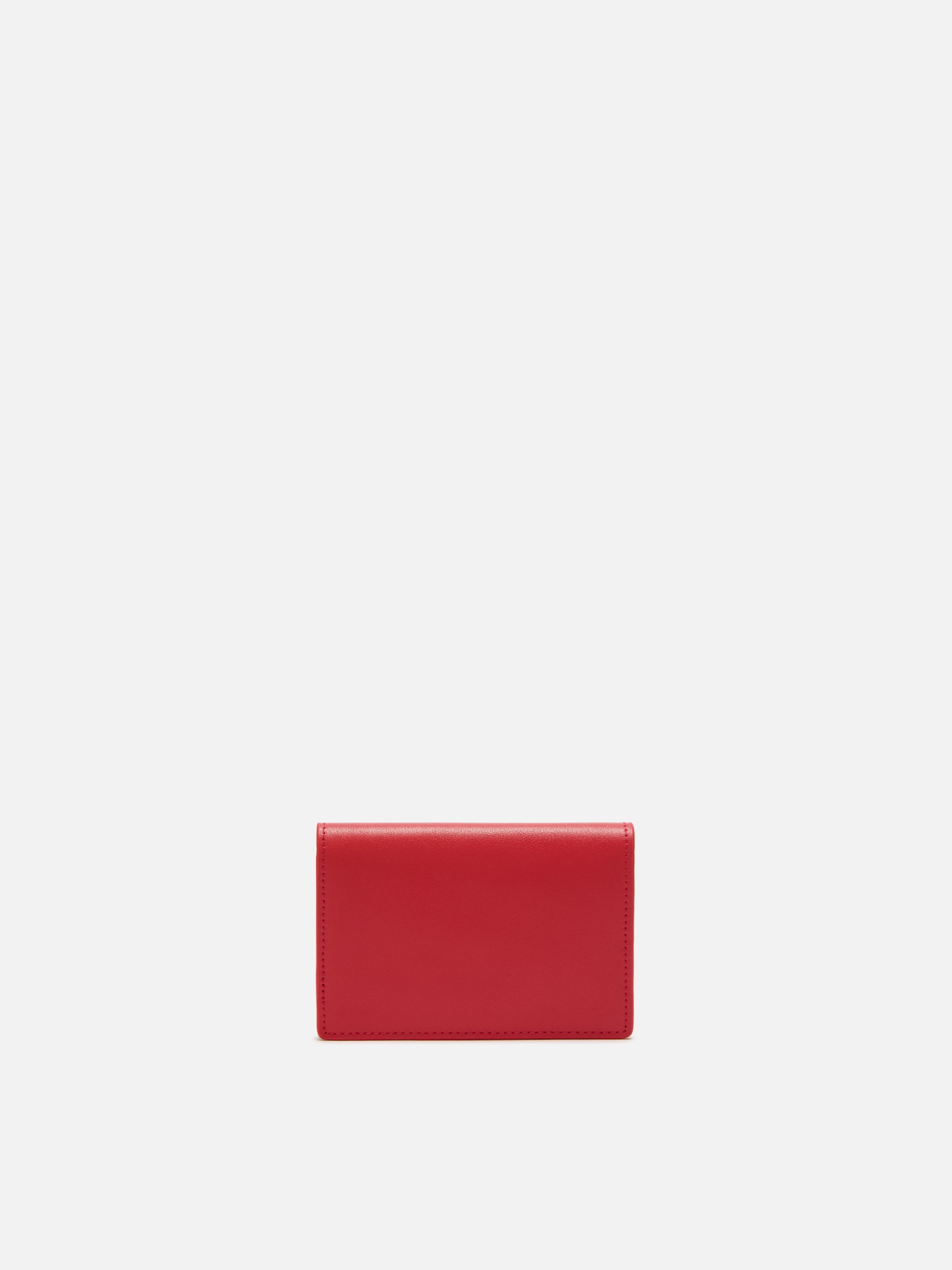 mc2-saint-barth-card-holder-portacarte-in-pelle-rosso image 3