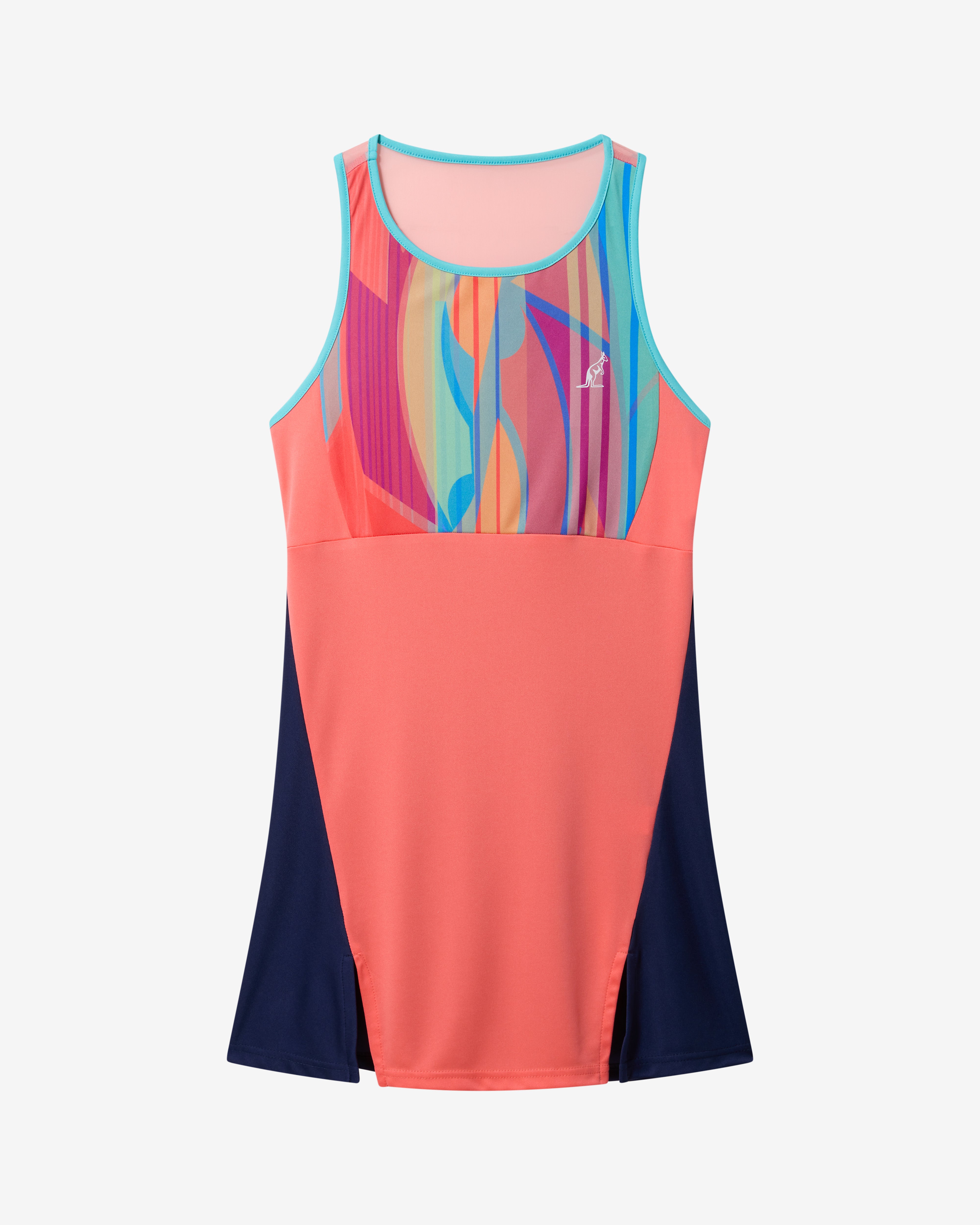 australian-sunset-dec-dress-tennis-verde-menta-tedab0010 image 5