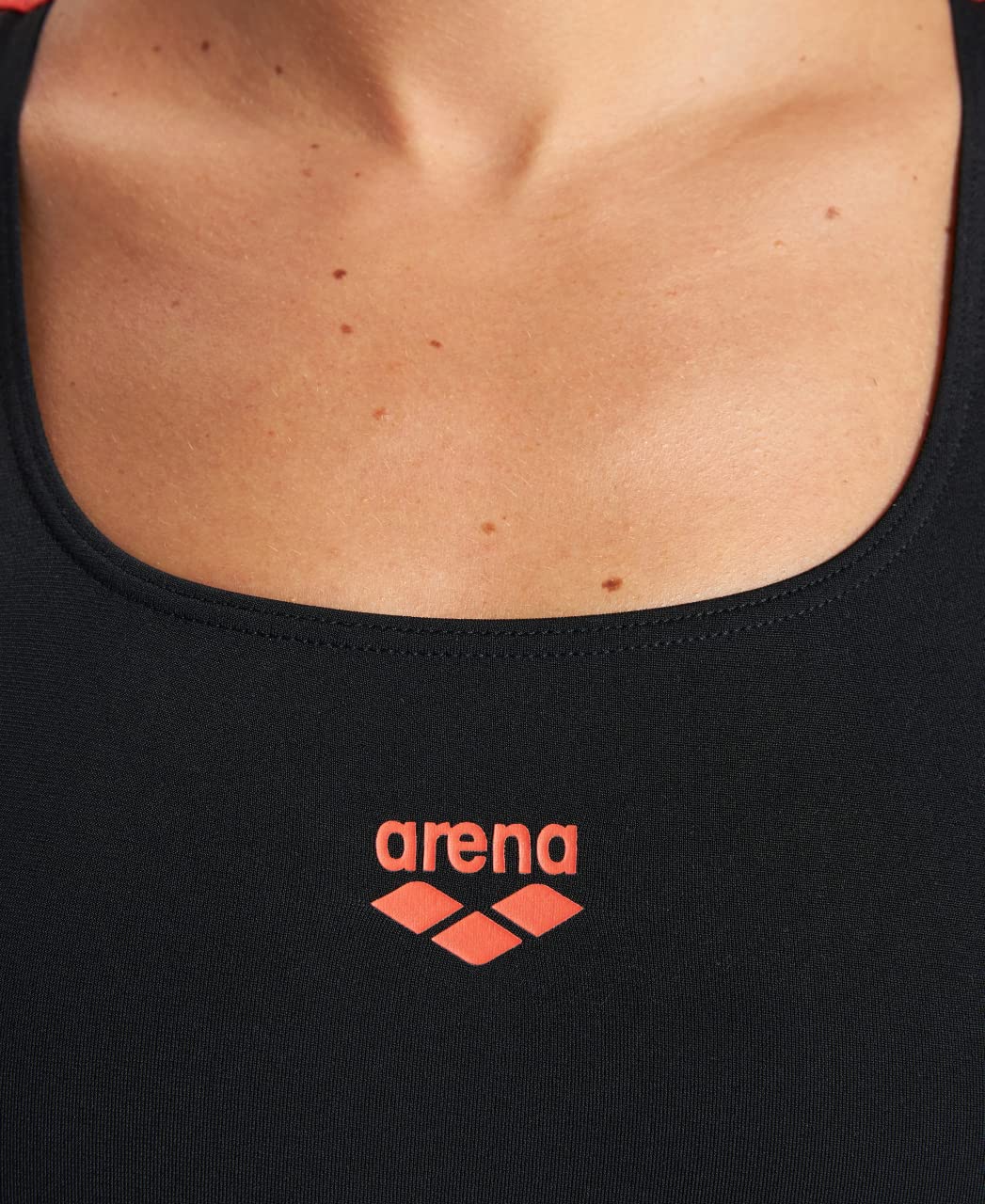 arena-streak-swim-pro-back-costume-intero-donna image 4