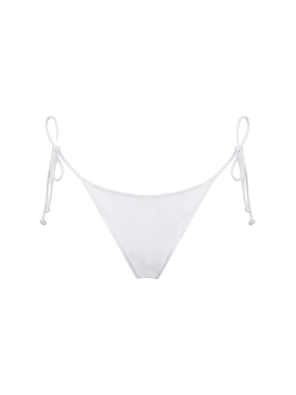 mc2-saint-barth-marielle-slip-mare-bianco-tinta-unita image 1