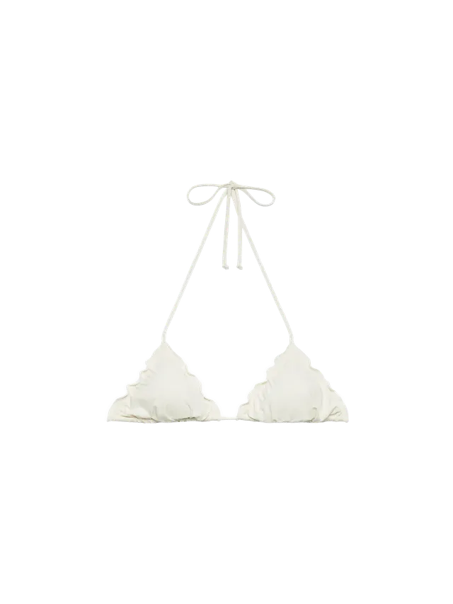 mc2-saint-barth-top-bikini-sagittarius-triangolo-crema image 1