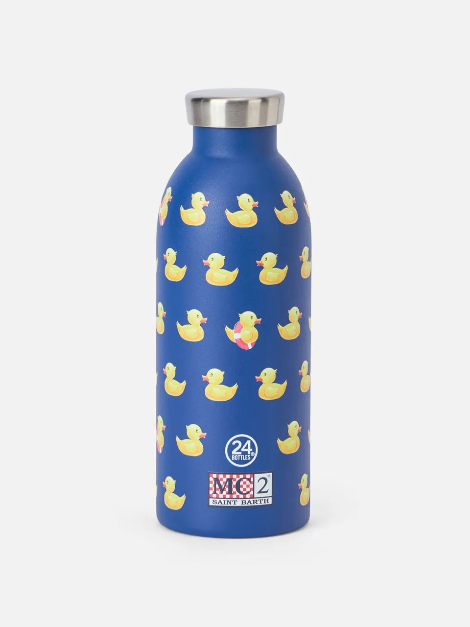 mc2-saint-barth-x-24-bottles-bottiglia-500-ml-stampa-paperelle-edizione-speciale image 1
