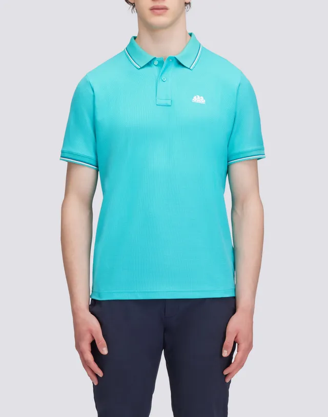 sundek-polo-uomo-in-cotone-pima-a-tinta-unita image 1