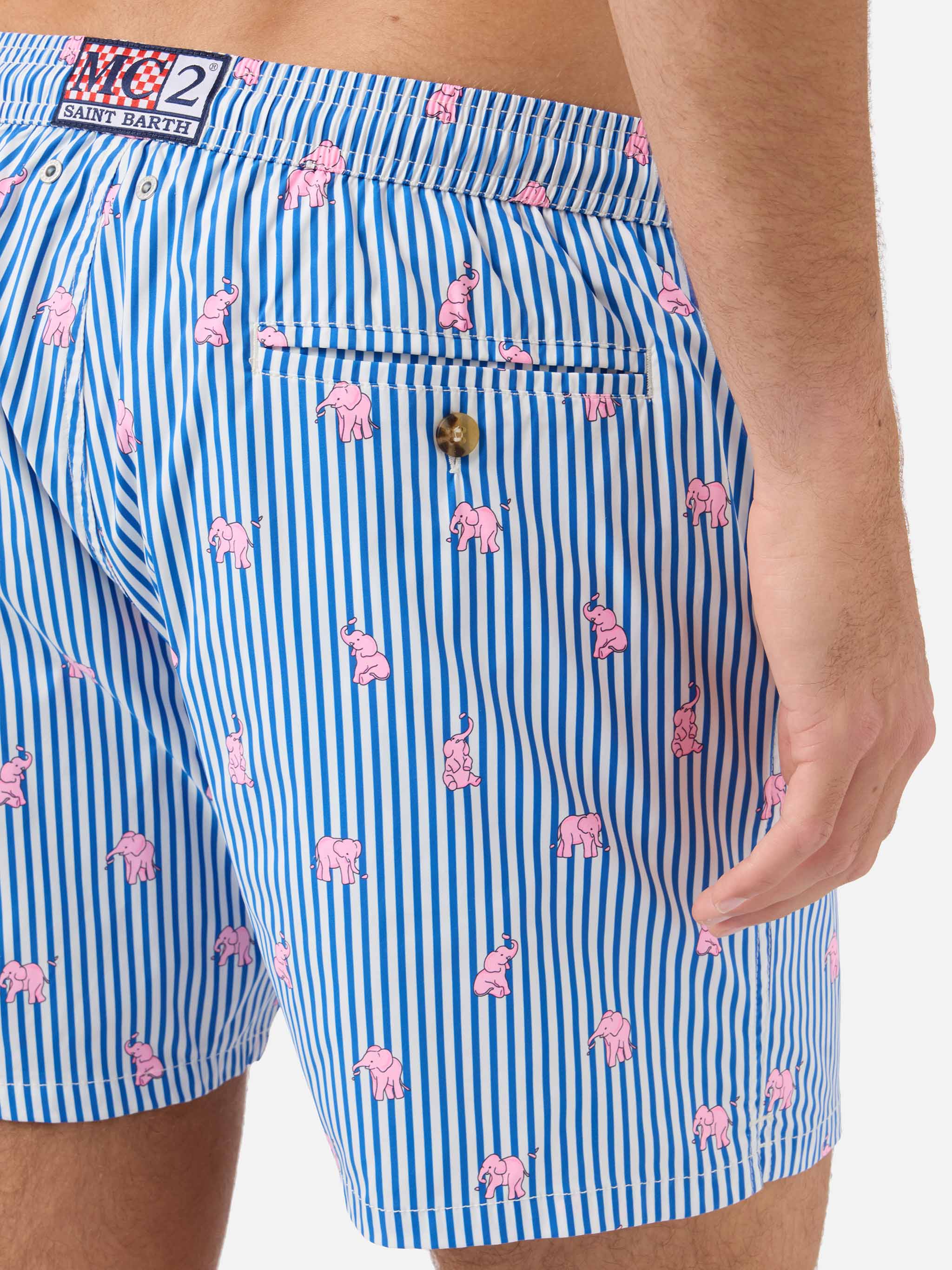 mc2-saint-barth-costume-mare-lighting-micro-navy-con-stampa-elefanti-all-over image 6