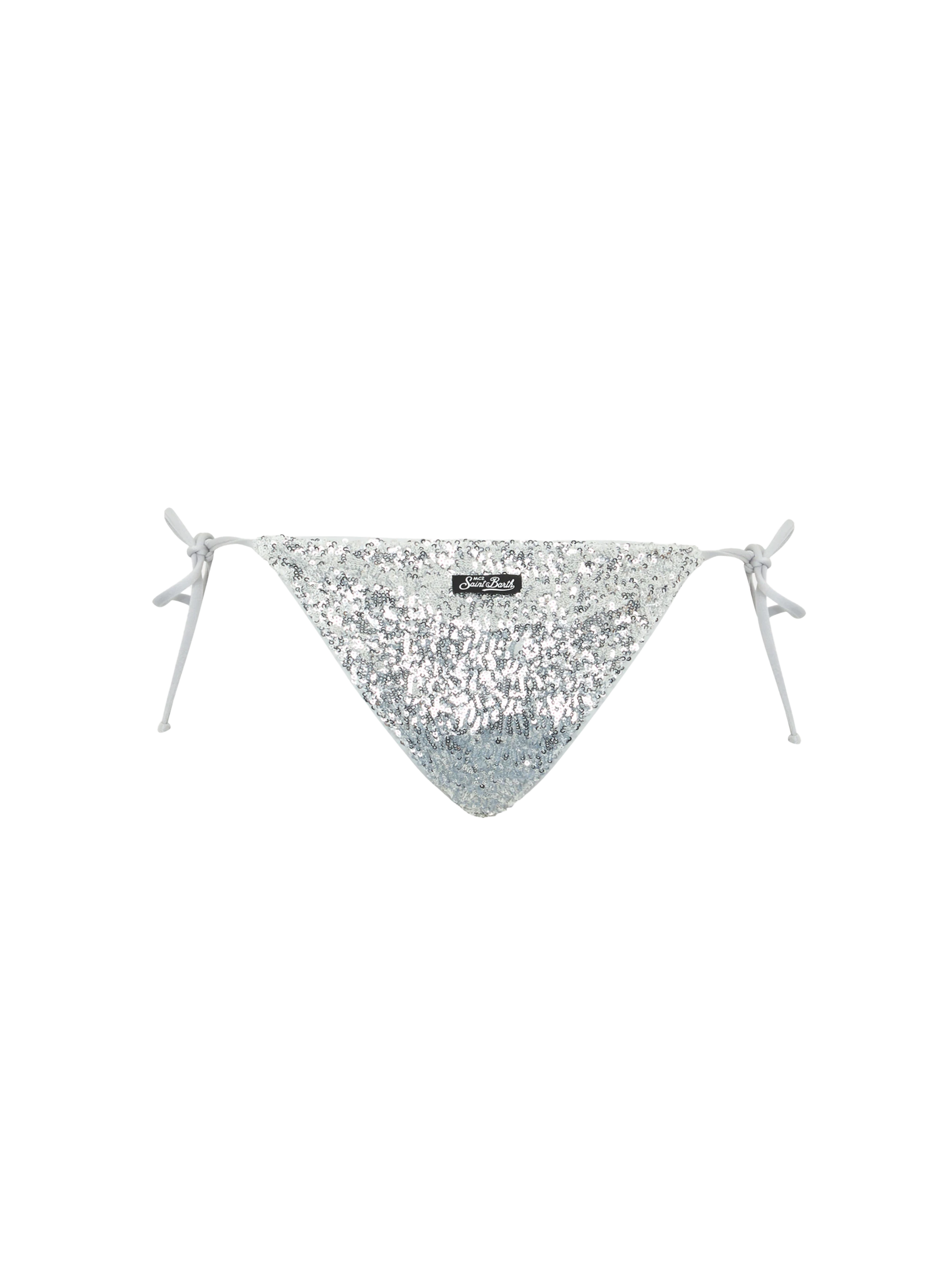 mc2-saint-barth-slip-mare-marielle-donna-con-paillettes-argento image 2