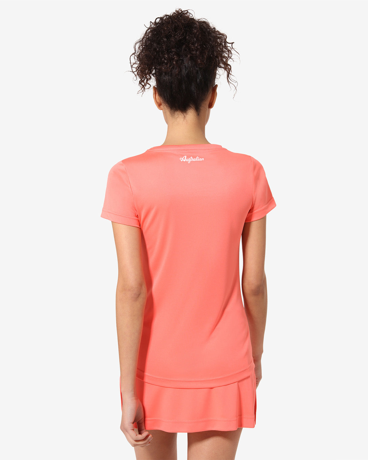 australian-essence-t-shirt-maglia-tennis-geranio image 3