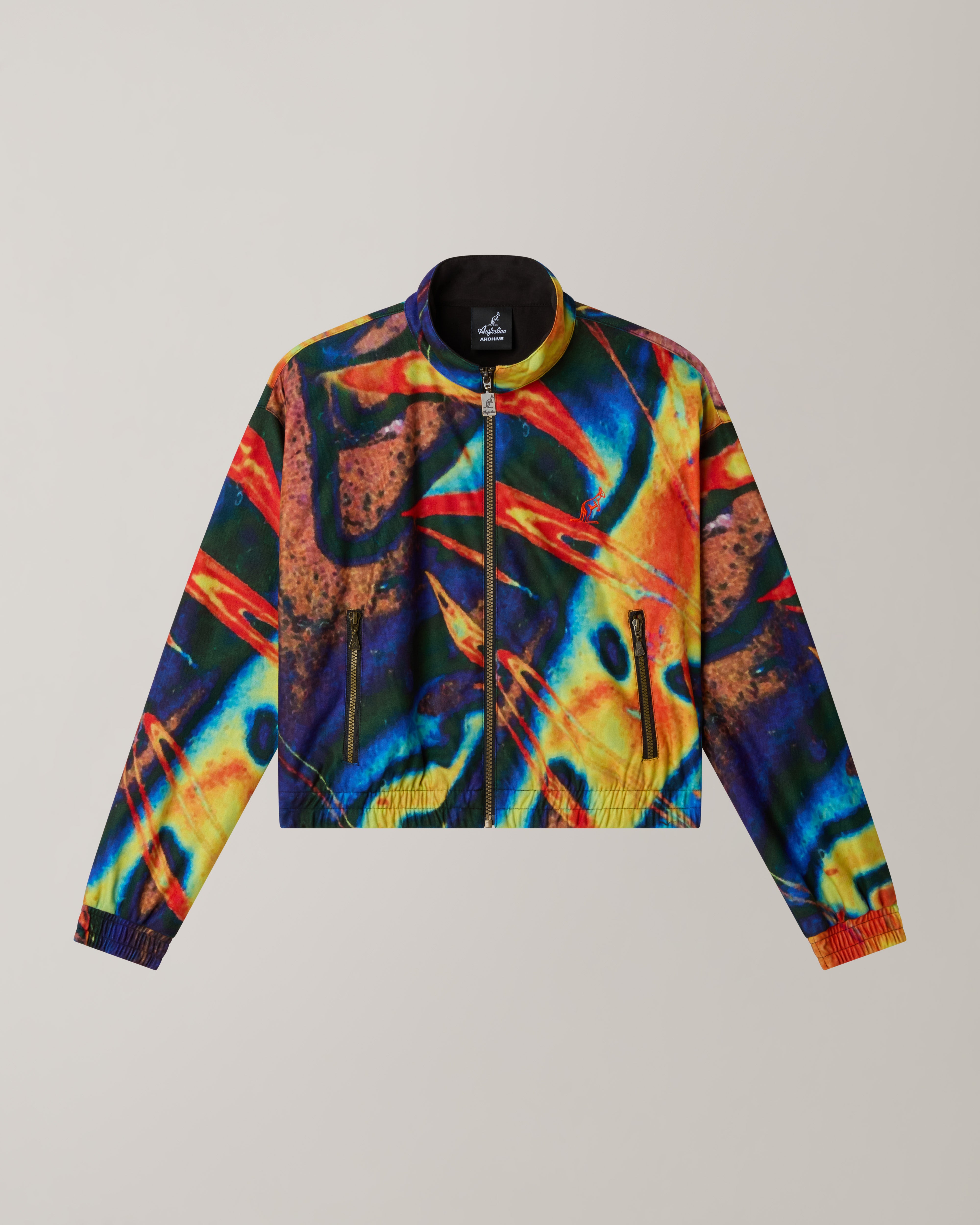 australian-nebula-track-jacket-giacca-blu-cropped image 6