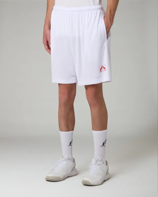 australian-roller-short-short-tecnico-ace-bianco-49-cm image 1