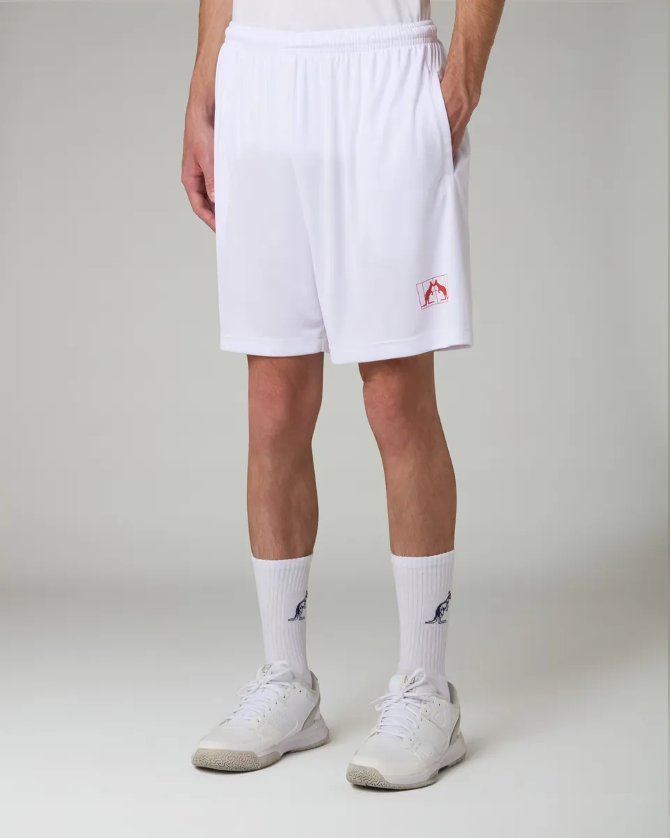 australian-roller-short-short-tecnico-ace-bianco-49-cm image 1