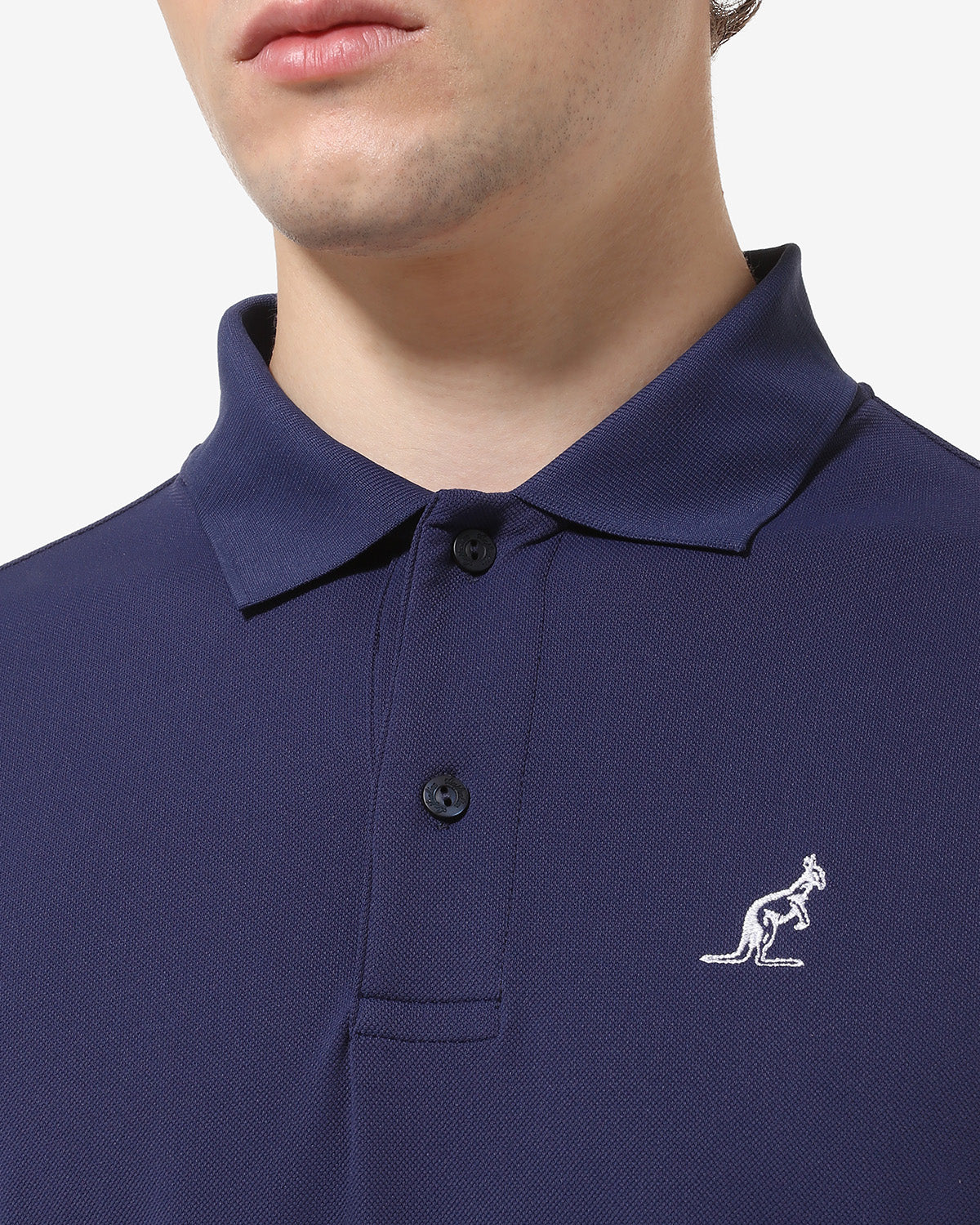 australian-icon-polo-shirt-heritage-uomo-blu-cosmo image 4