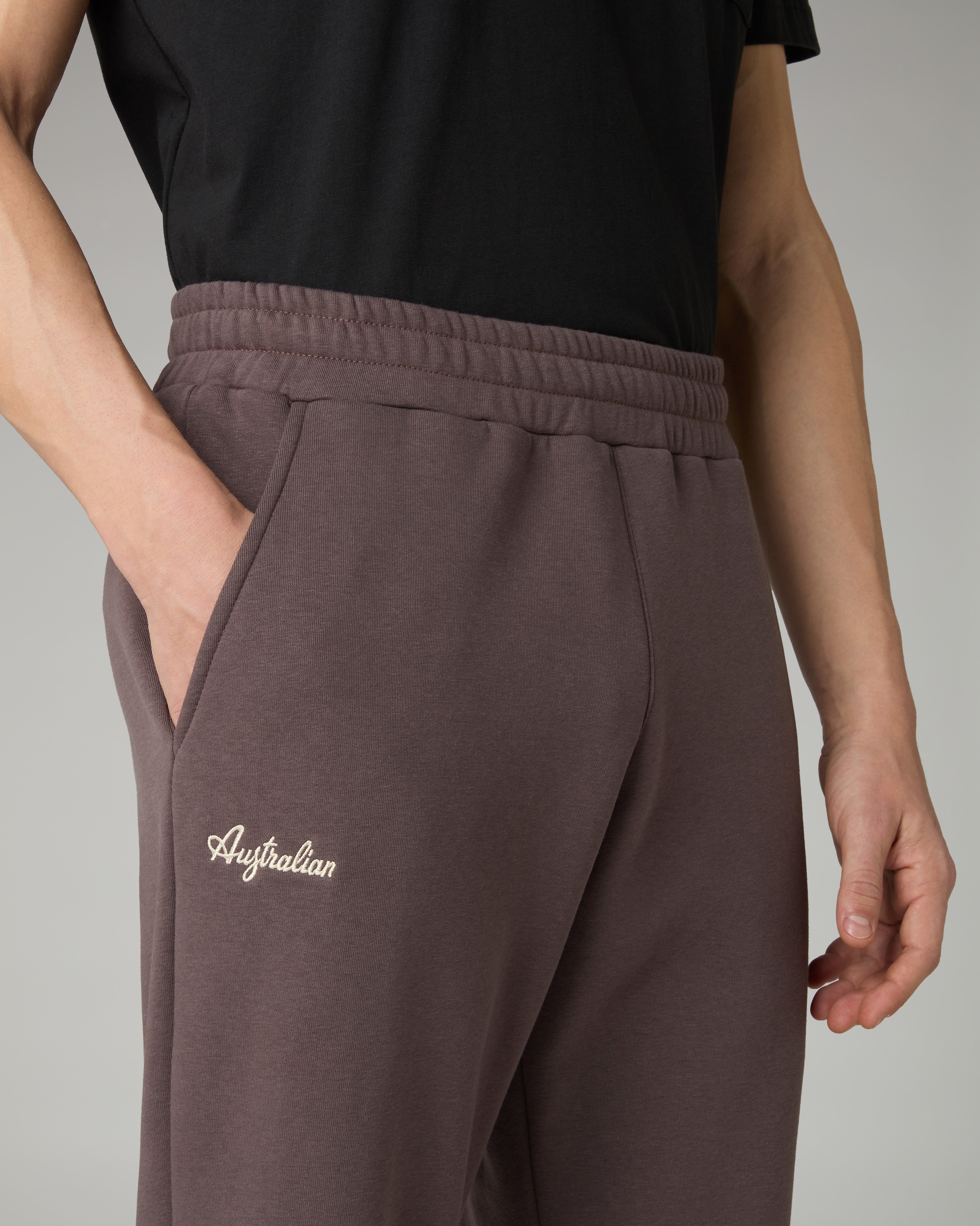 australian-essential-pantaloni-tuta-in-felpa-invernale image 4
