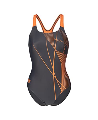 arena-branch-swim-pro-back-lb-maxfit-eco-costume-intero-donna image 7