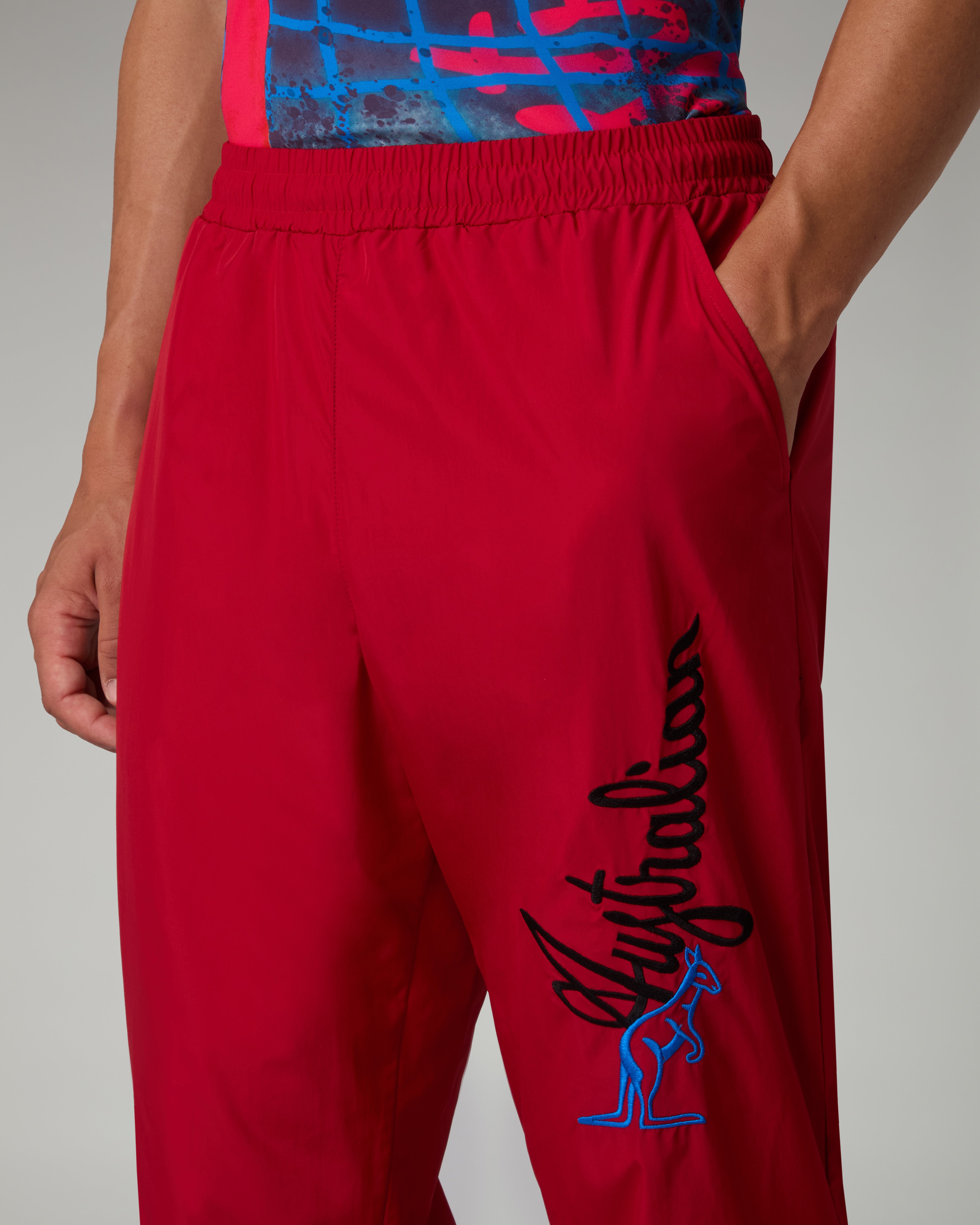 australian-randall-track-pant-pantalone-tango-red image 4