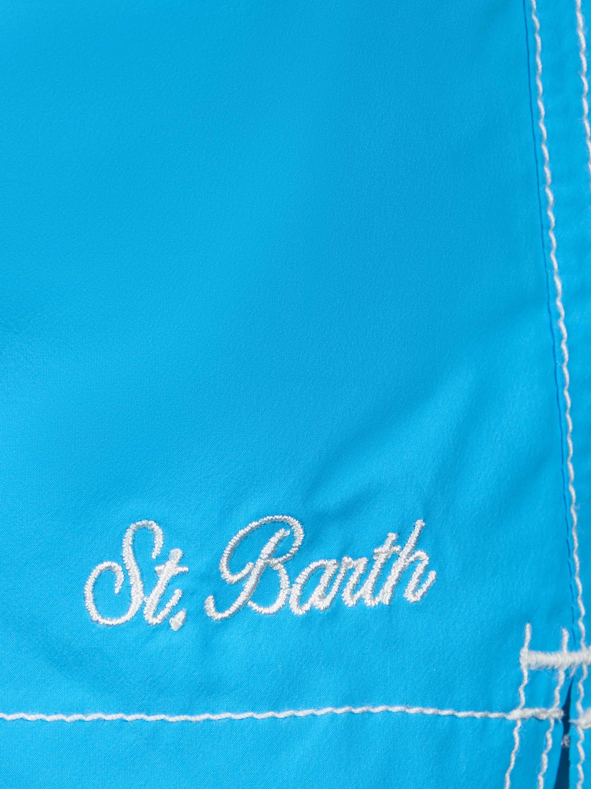 mc2-saint-barth-costume-da-bagno-patmos-jr-blu-acqua-media-lunghezza-da-bambino- image 3