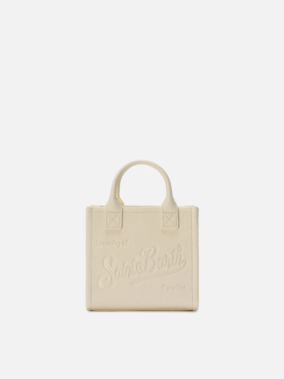 mc2-saint-barth-borsa-vanity-mini-vanmi001-pelle-martellata-avorio image 1
