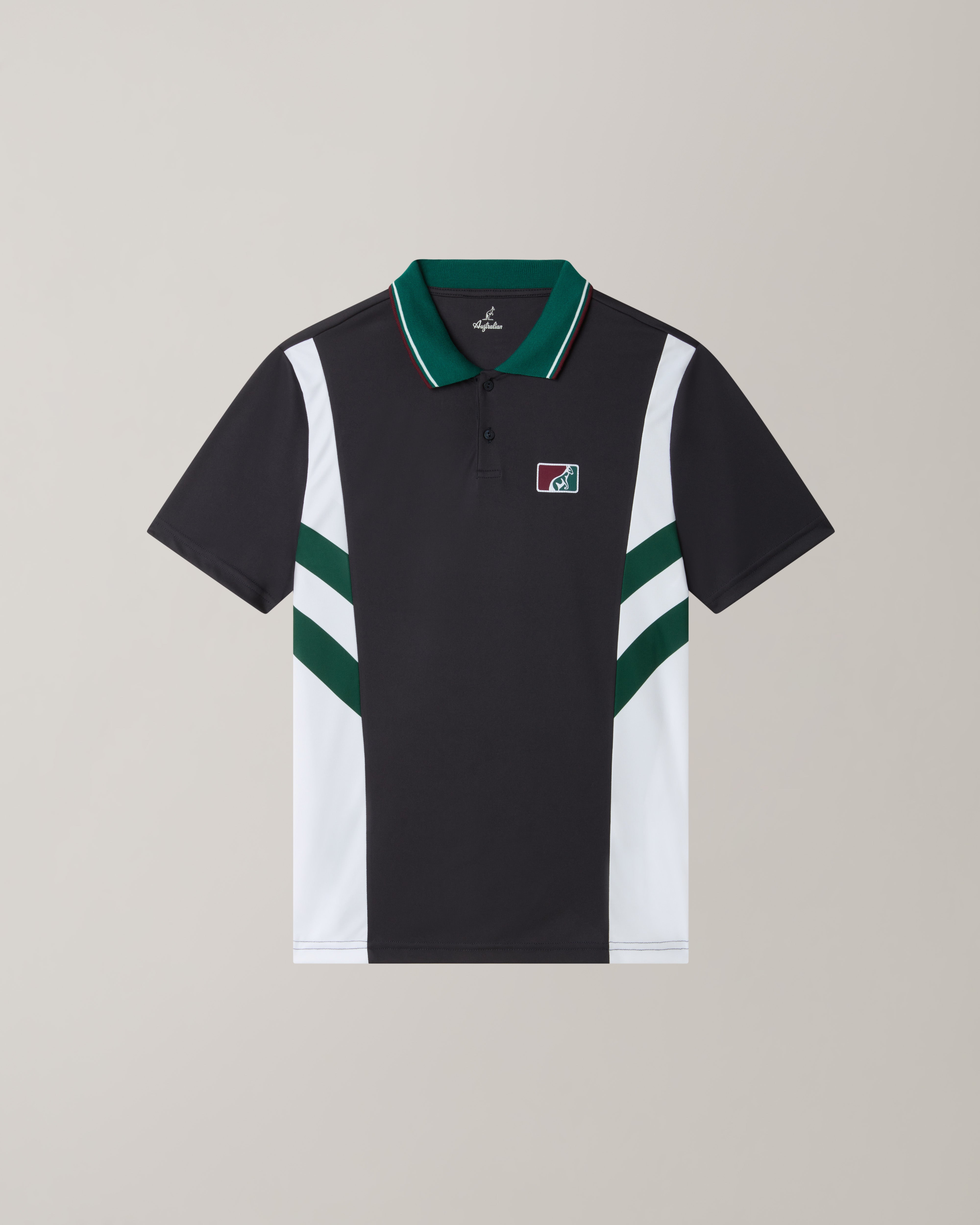 australian-classic-polo-shirt-tennis-blu-navy image 5