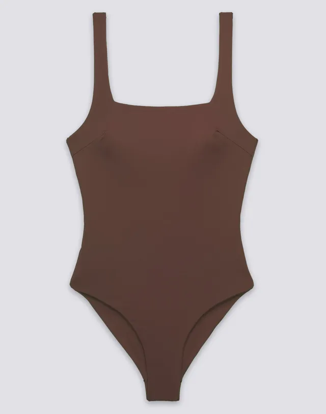sundek-cina-costume-intero-donna-scollo-squadrato-schiena-scoperta image 1