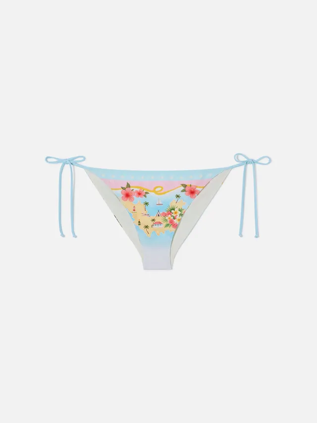 mc2-saint-barth-virgo-slip-mare-classico-stampa-mappa-st-barth-multicolor image 1