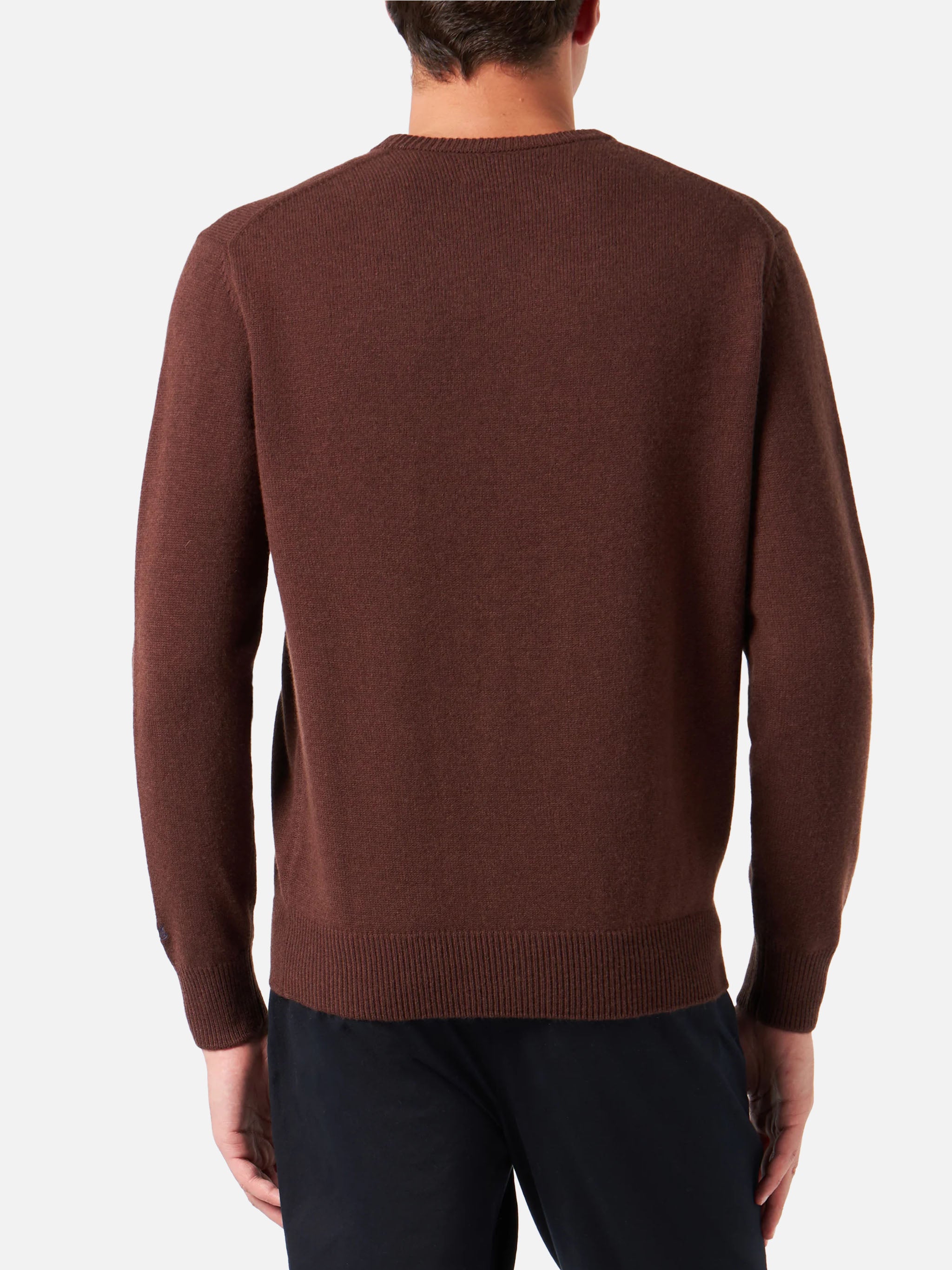 mc2-saint-barth-maglia-heron-uomo-marrone-sei-come-la-mia-moto image 3