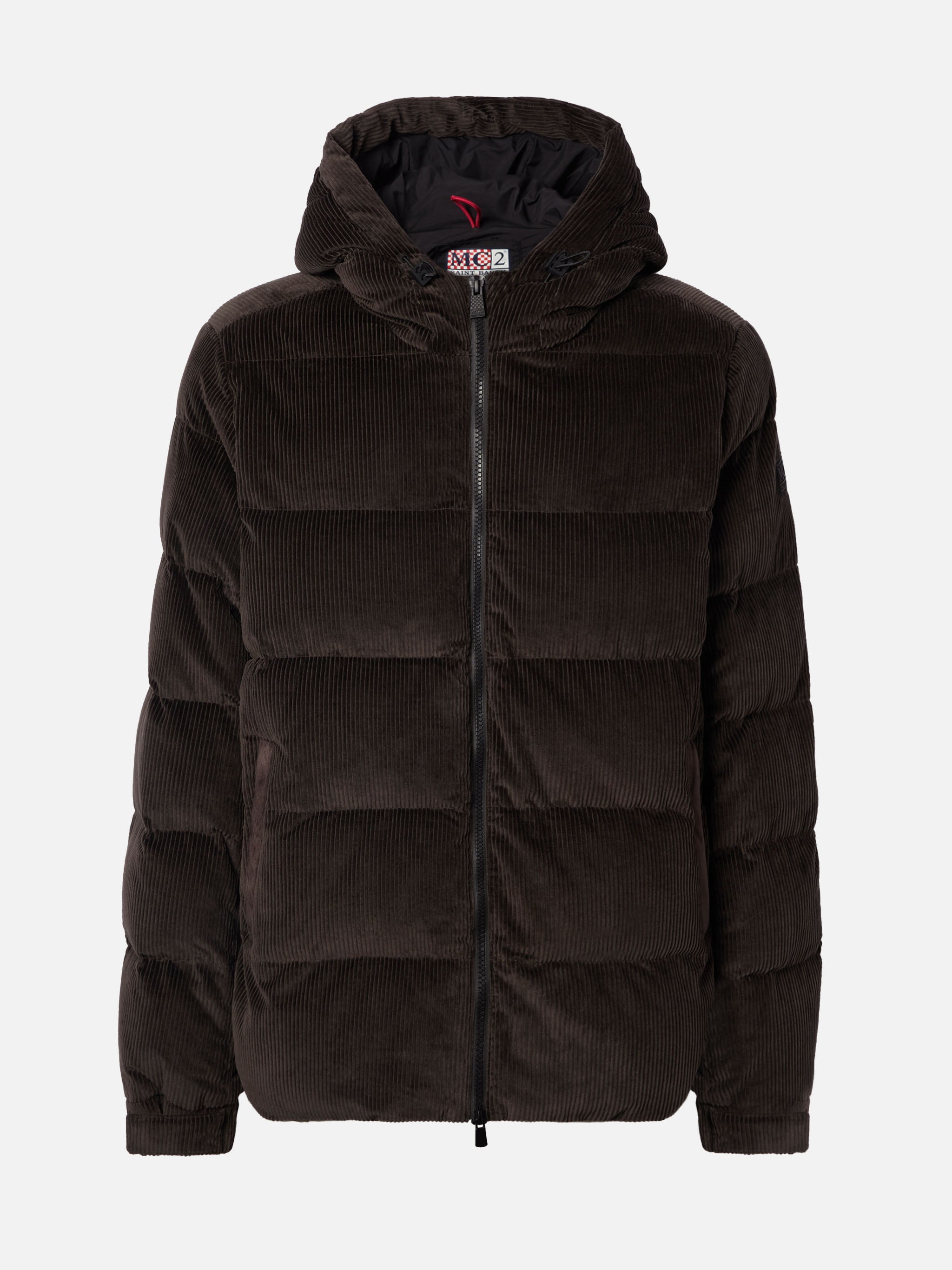 mc2-saint-barth-maier-pocket-corduroy-giacca-imbottita-con-cappuccio-in-cotone-m image 7