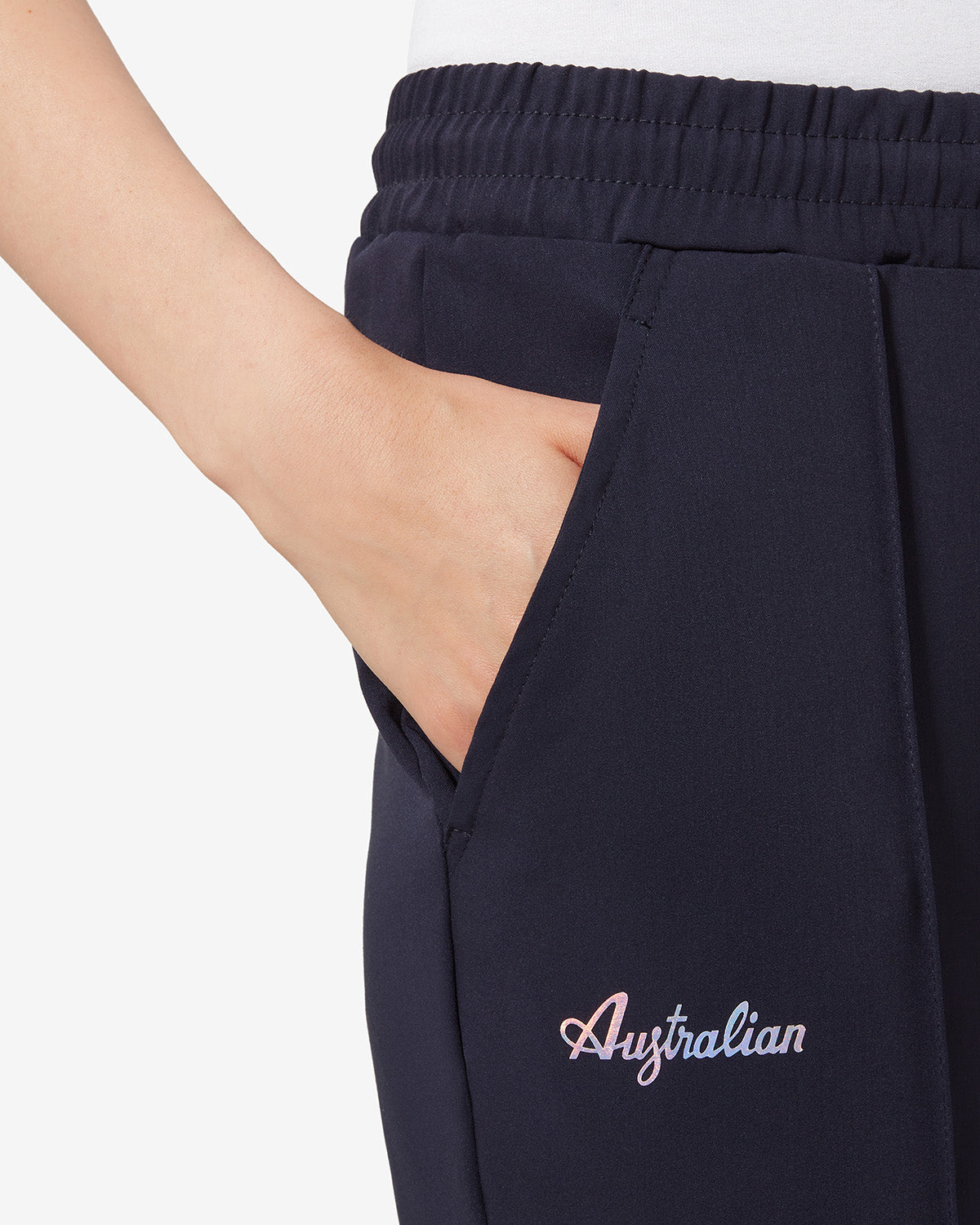 australian-essential-shade-tracksuit-arancio-acceso-tuta-sportiva image 6