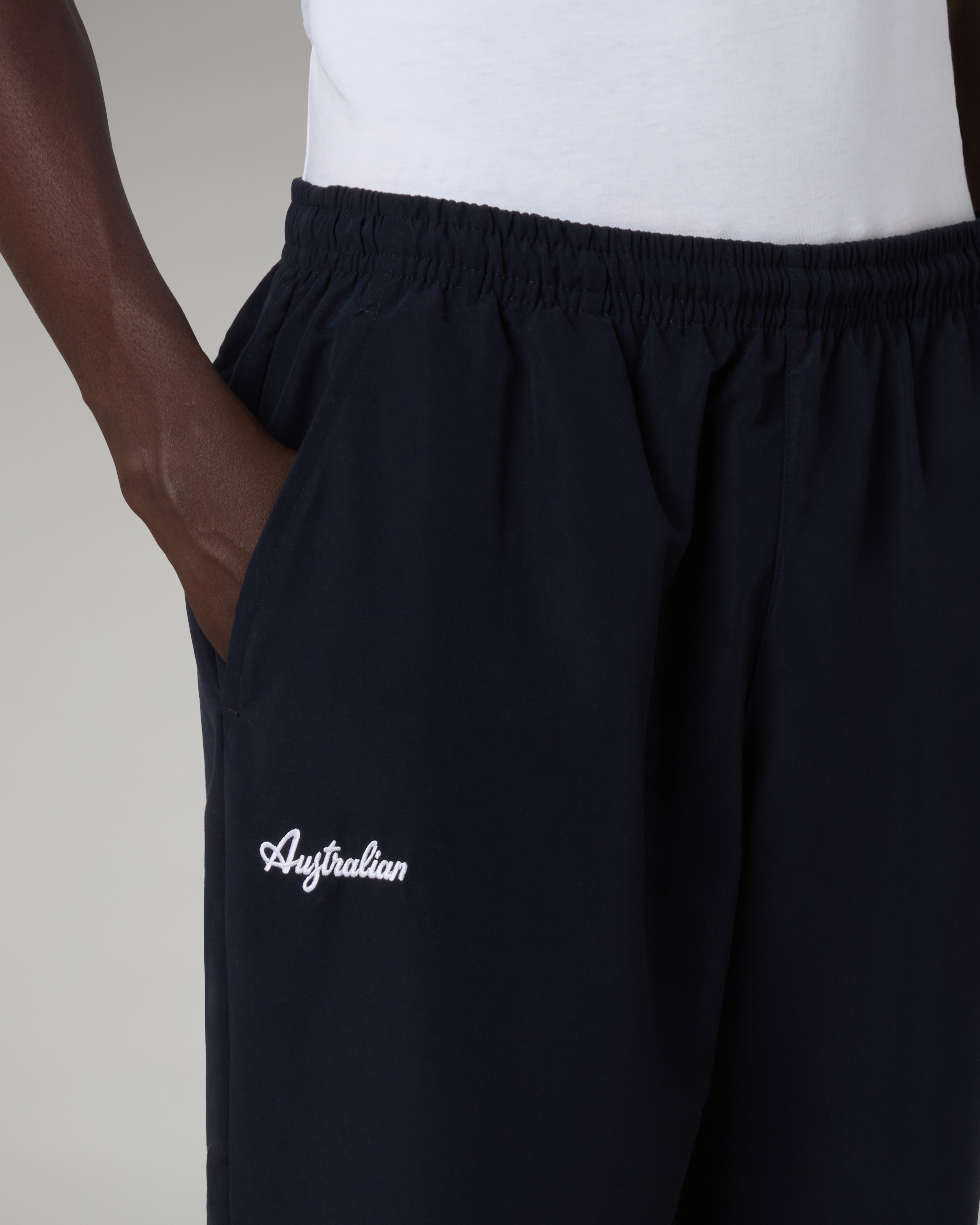 australian-posh-tracksuit-rubino-tuta-microtouch-giacca-full-zip-pantalone image 7