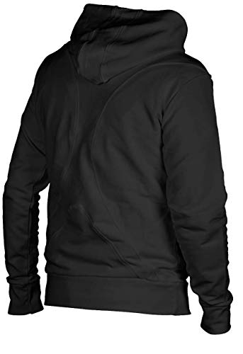 arena-m-gym-hoodie-felpa-con-cappuccio-uomo image 7