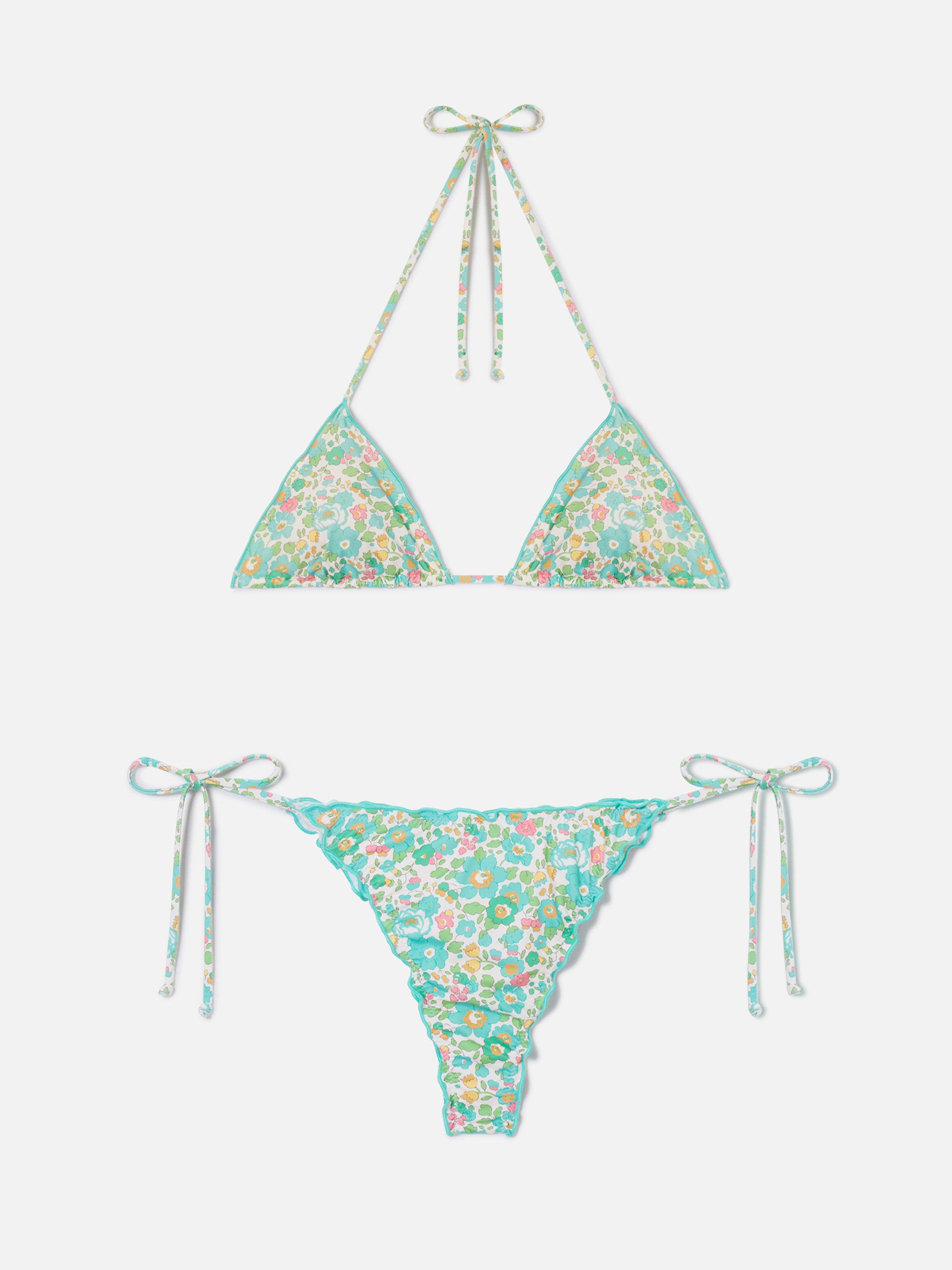 mc2-saint-barth-sagittarius-miami-bikini-triangolo-donna-stampa-floreale-betsy-l image 1