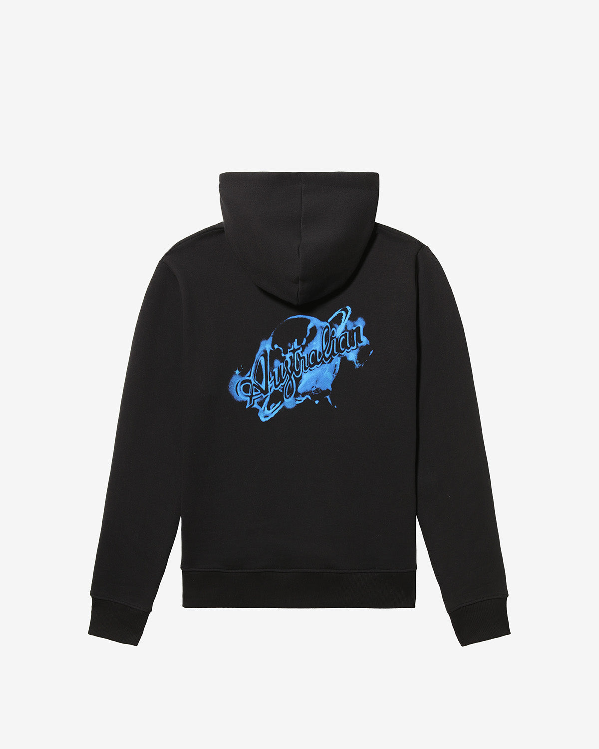 australian-astro-hoodie-felpa-con-cappuccio-nera-bestseller image 6