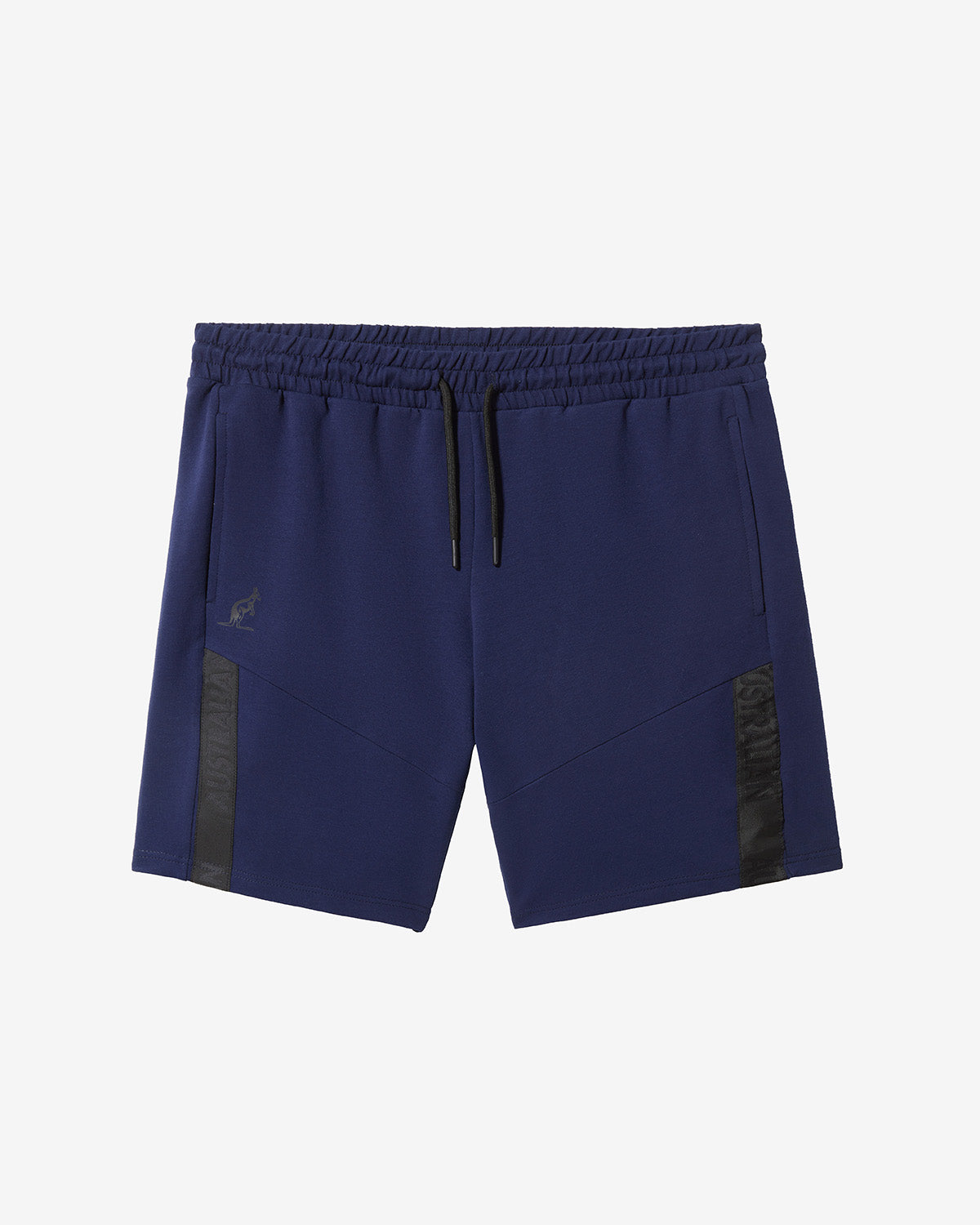australian-sportswear-impact-short-blu-cosmo-felpa image 5
