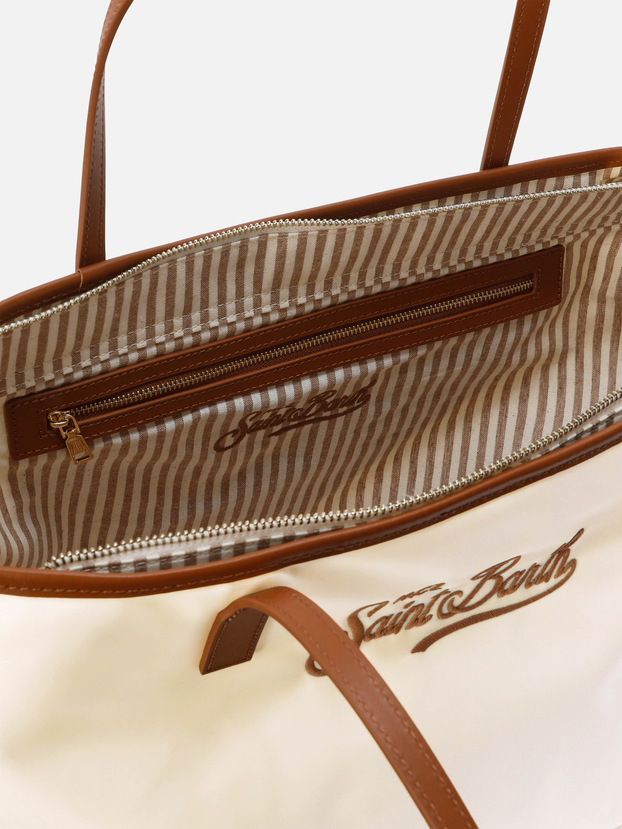 mc2-saint-barth-borsa-city-regular-in-nylon-bianca image 5