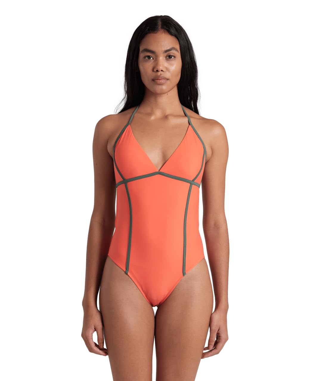 arena-pro-file-costume-intero-donna-con-schiena-a-legaccio-taglio-sportivo-coppe image 1