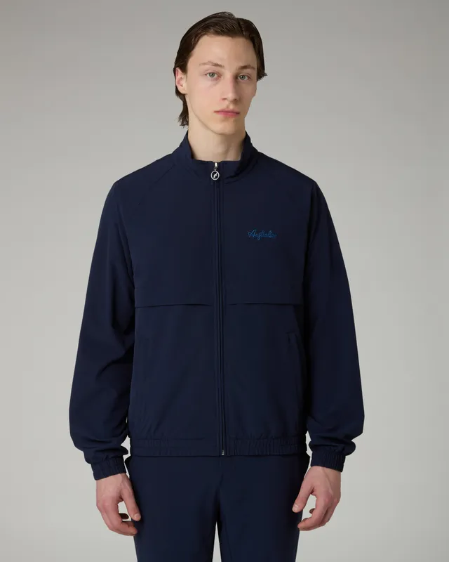 australian-doric-track-jacket-giacca-bi-elastica-slam image 1