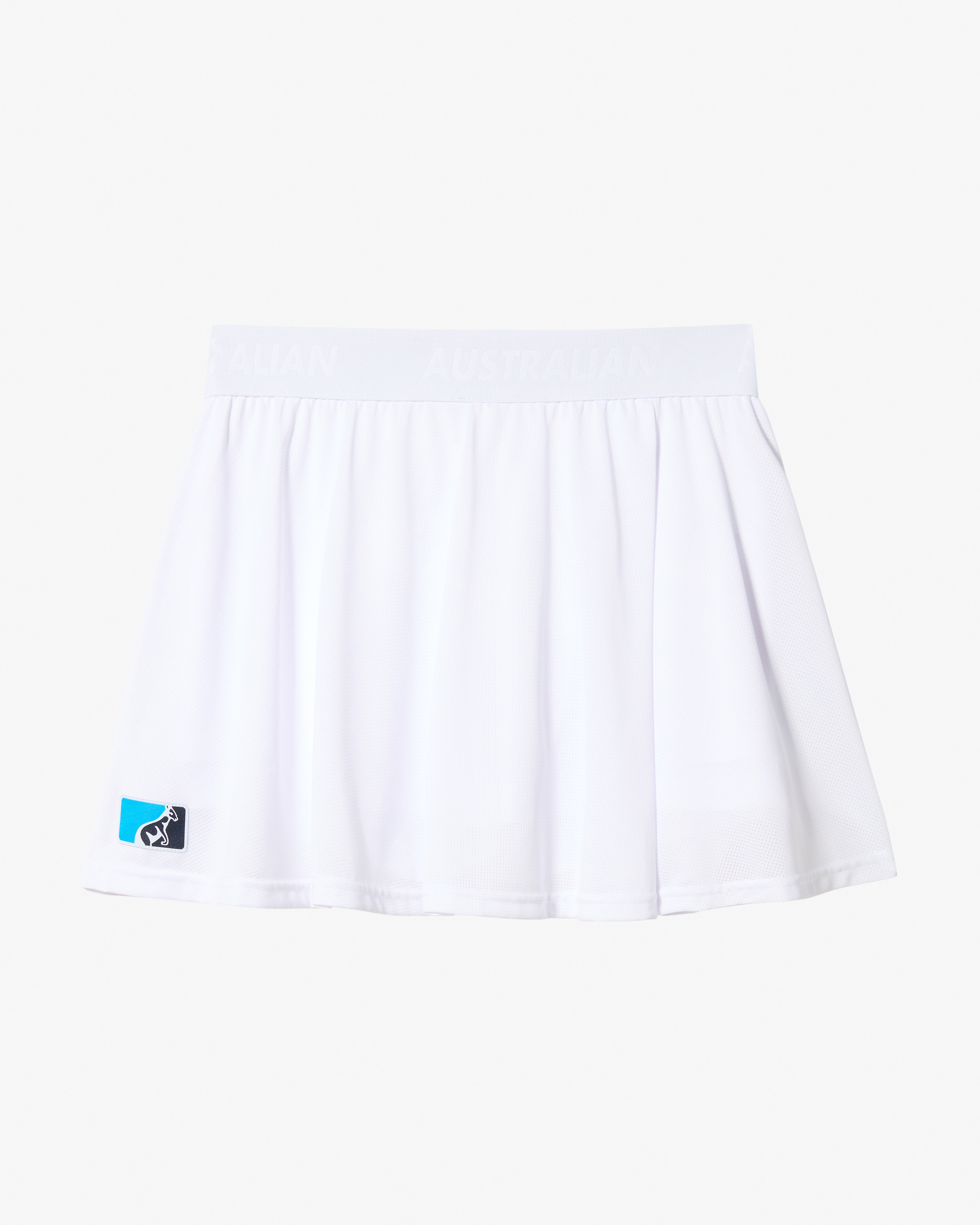 australian-league-gonna-tennis-bianca-con-elastico-personalizzato image 6