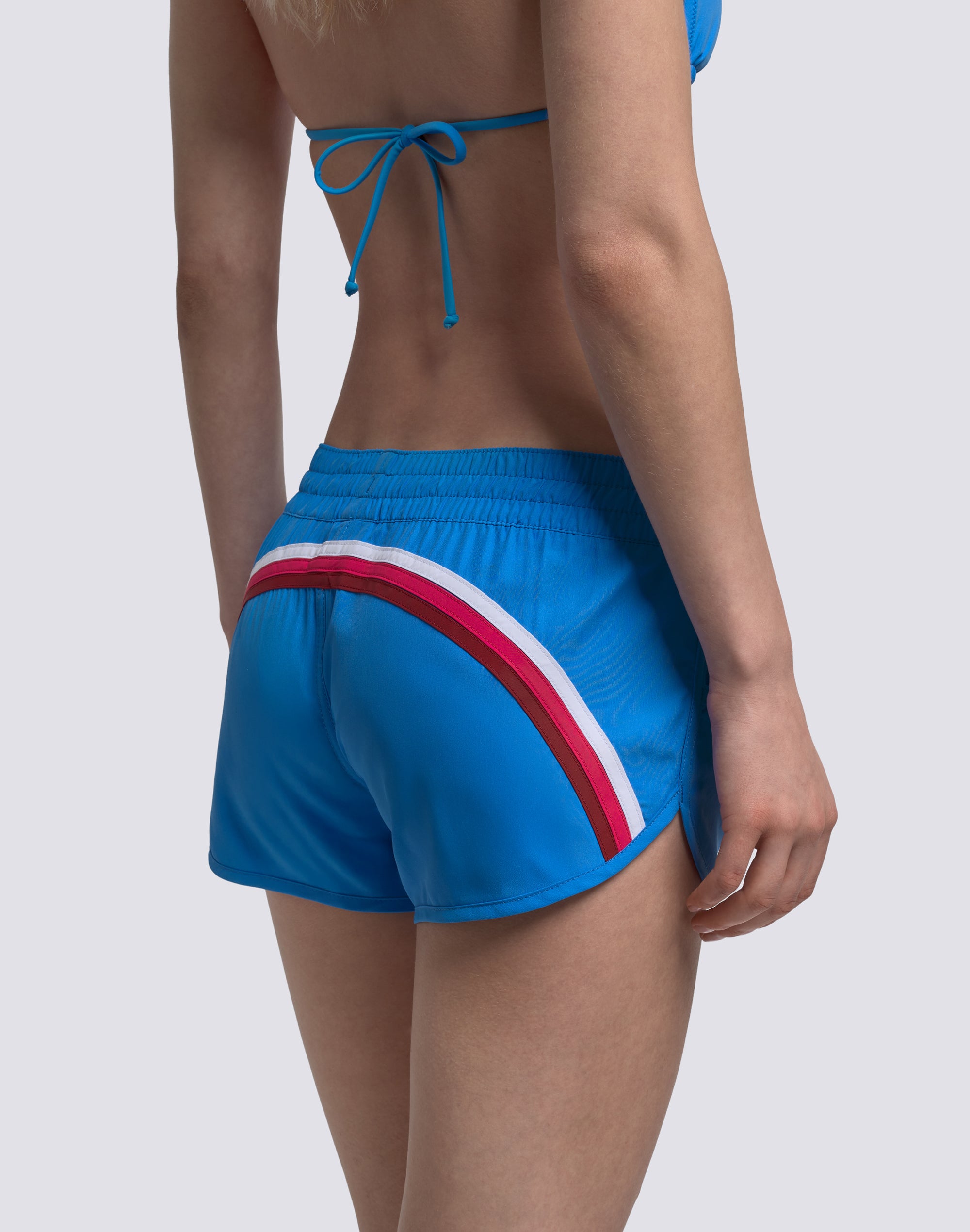 sundek-margate-pantaloncino-mare-corto-donna-in-repreve image 4