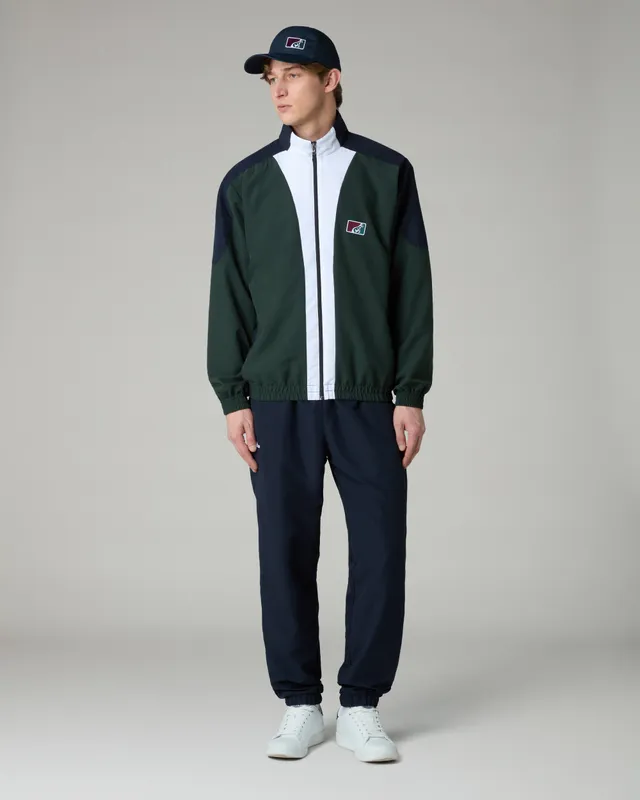 australian-posh-tracksuit-tuta-completa-microtouch image 1