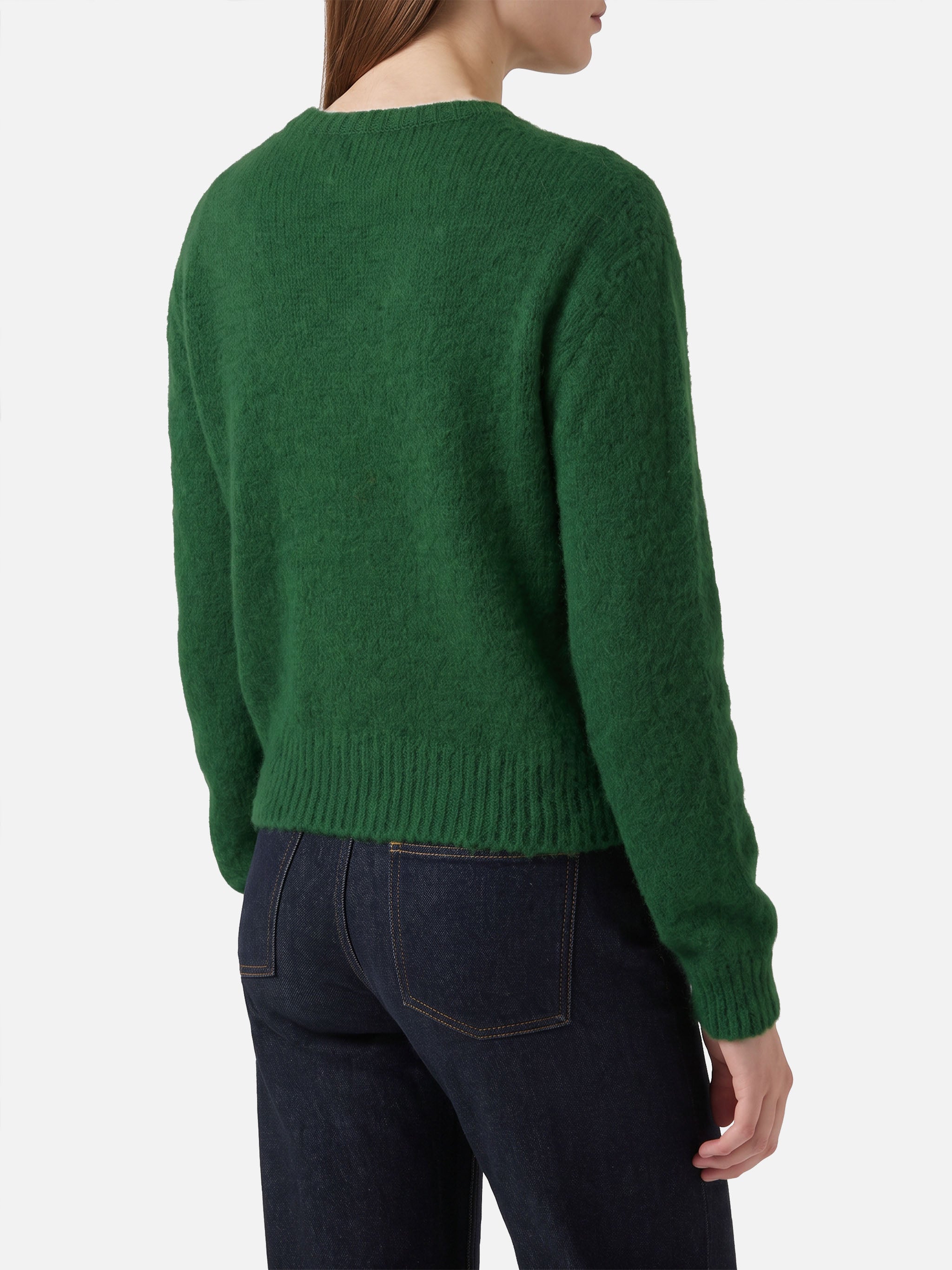 maglione-mc2-saint-barth-new-queen-crop-con-ricamo-plastic-free-verde image 3