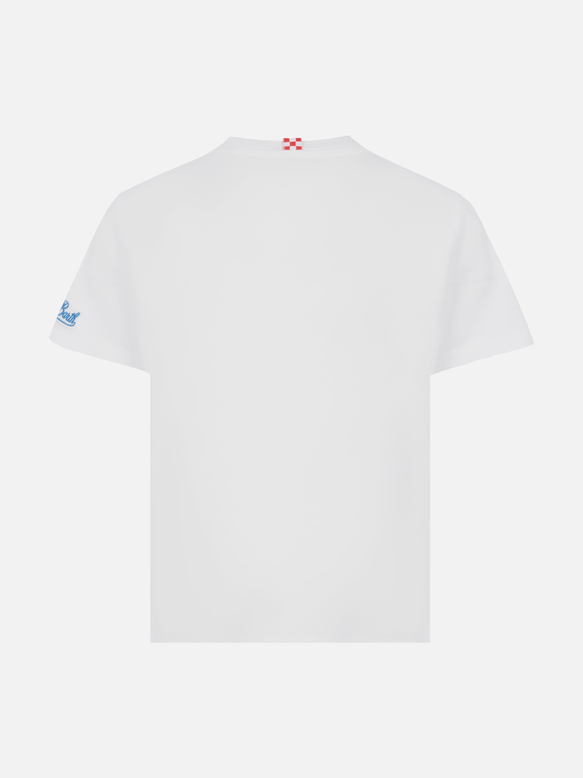 mc2-saint-barth-ecstasea-t-shirt-bambino-cotone-bianca-tom-jerry-warner-bros image 3