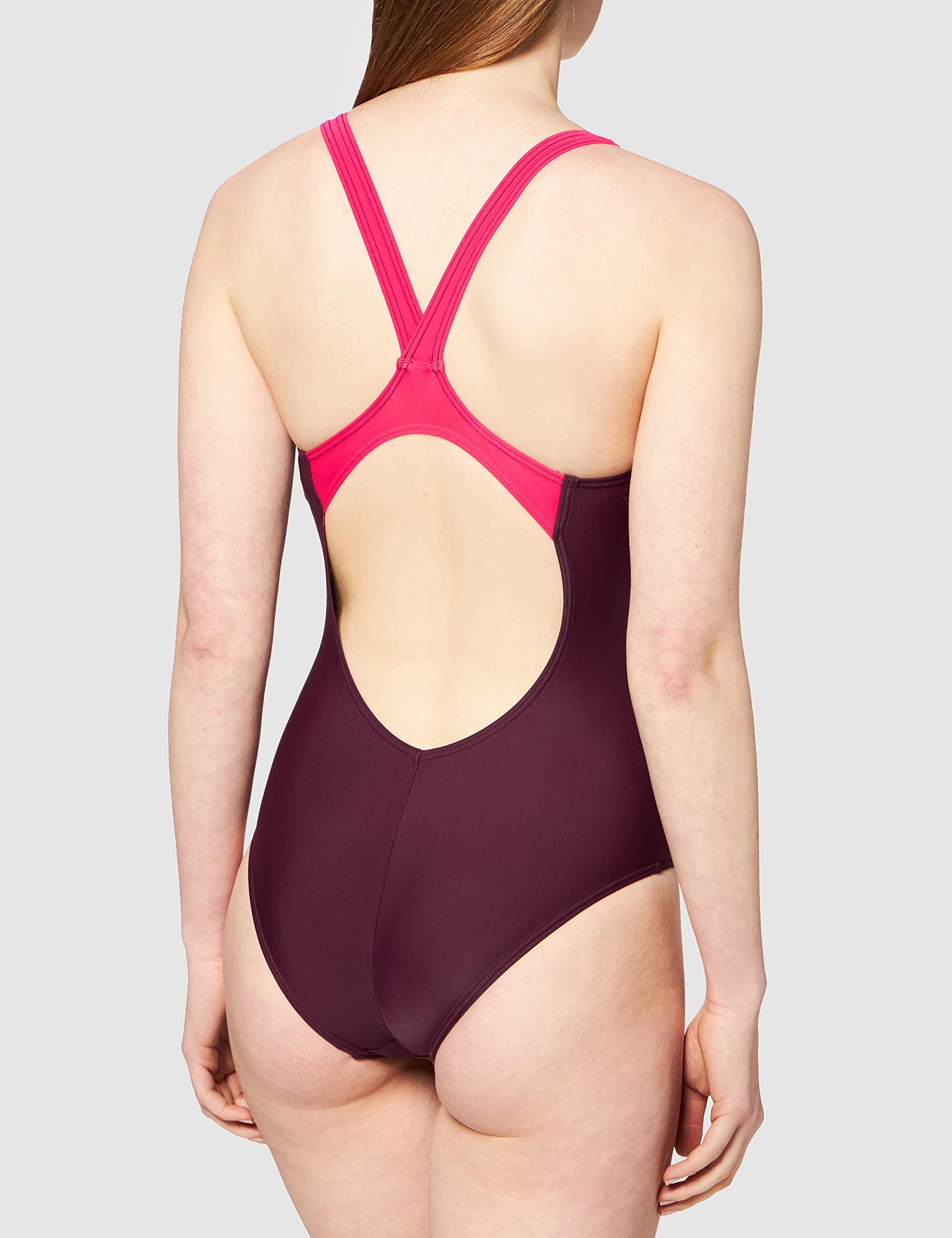arena-harmonious-costume-sportivo-donna-rosso-38 image 3