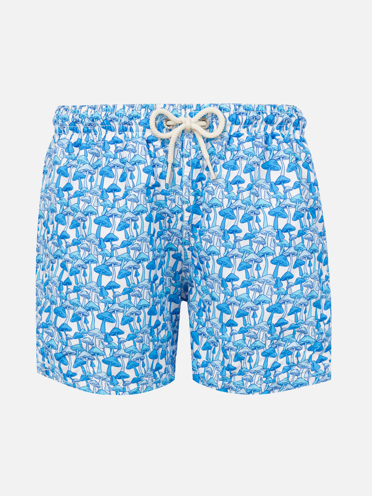 mc2-saint-barth-costume-da-bagno-bambino-in-tessuto-leggero-con-stampa-funghi-ce image 1